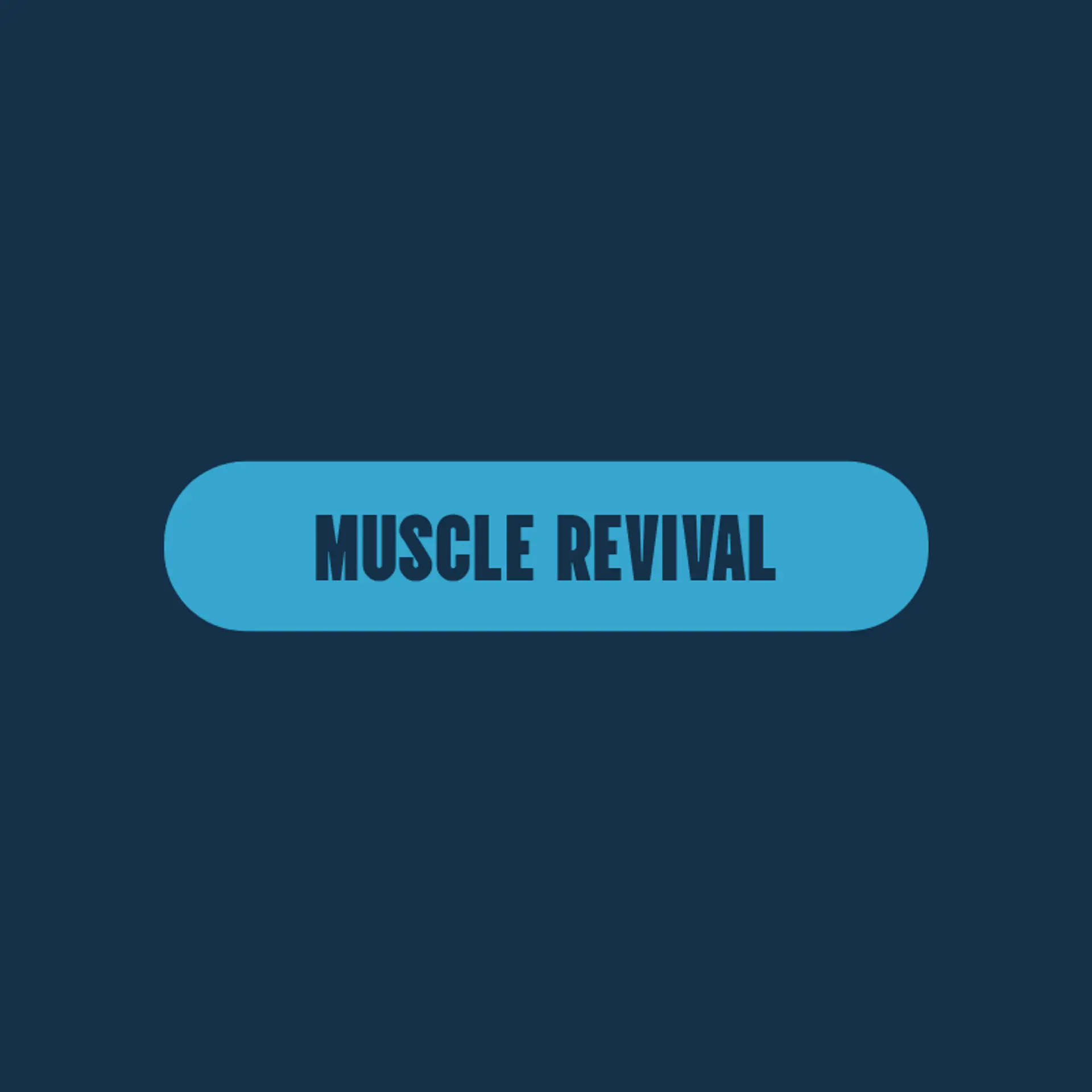 Muscle Revive Studio logo for sports massage