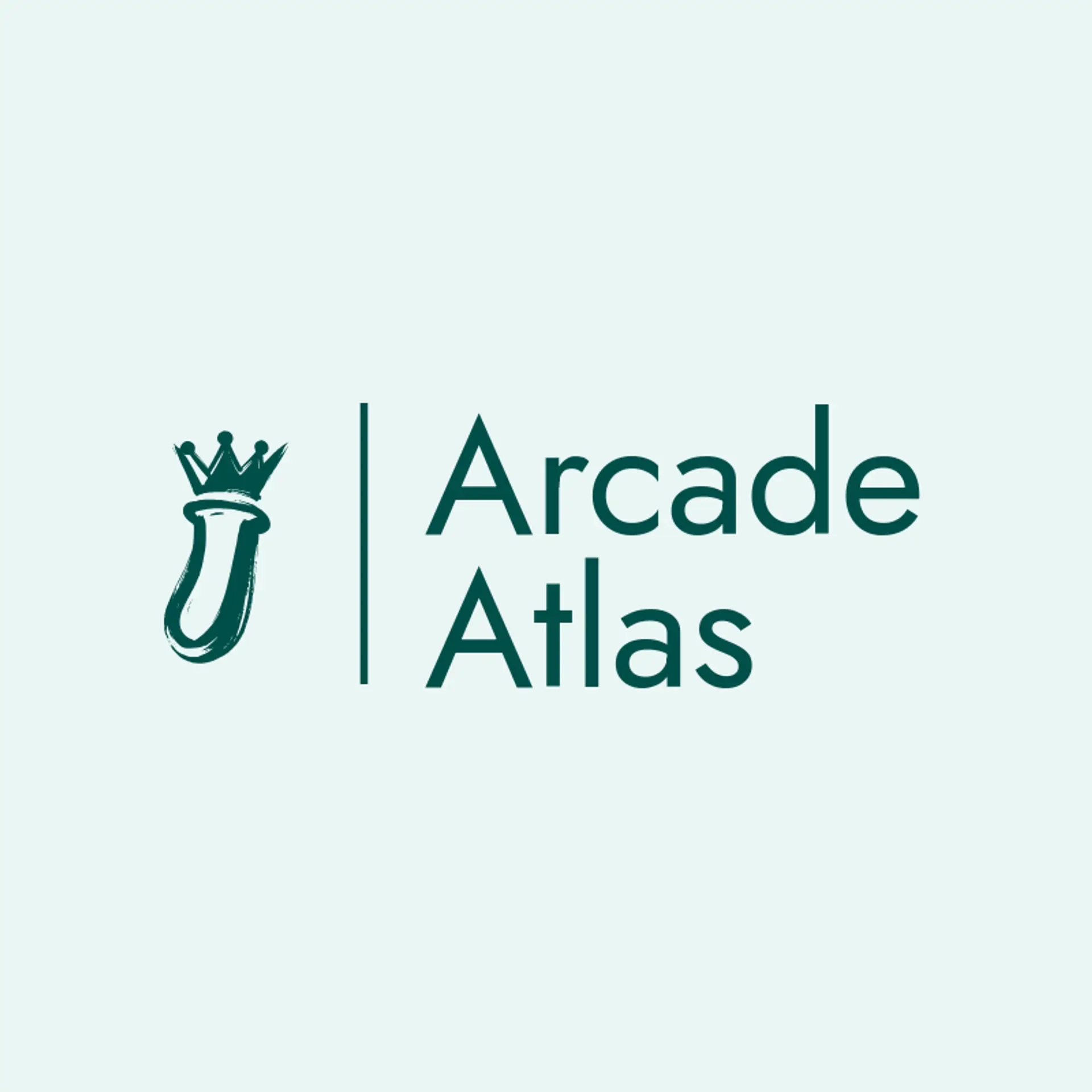 Arcade Atlas logo for guild