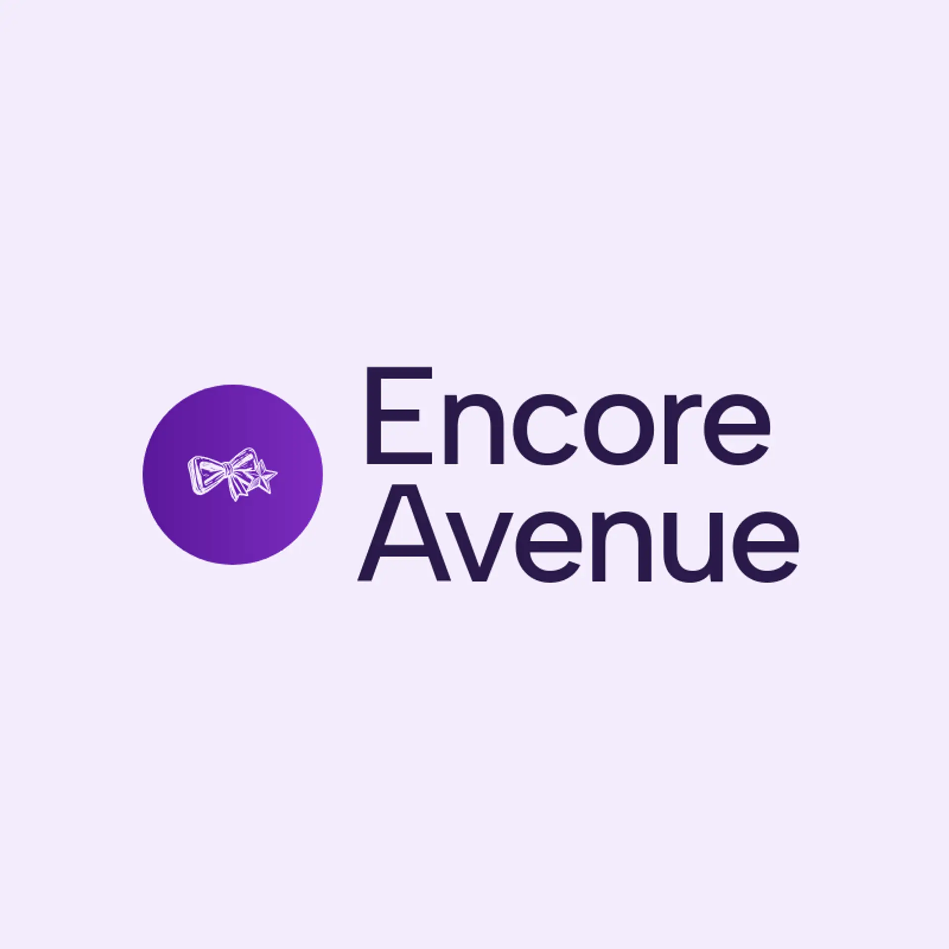 Encore Avenue logo for drama
