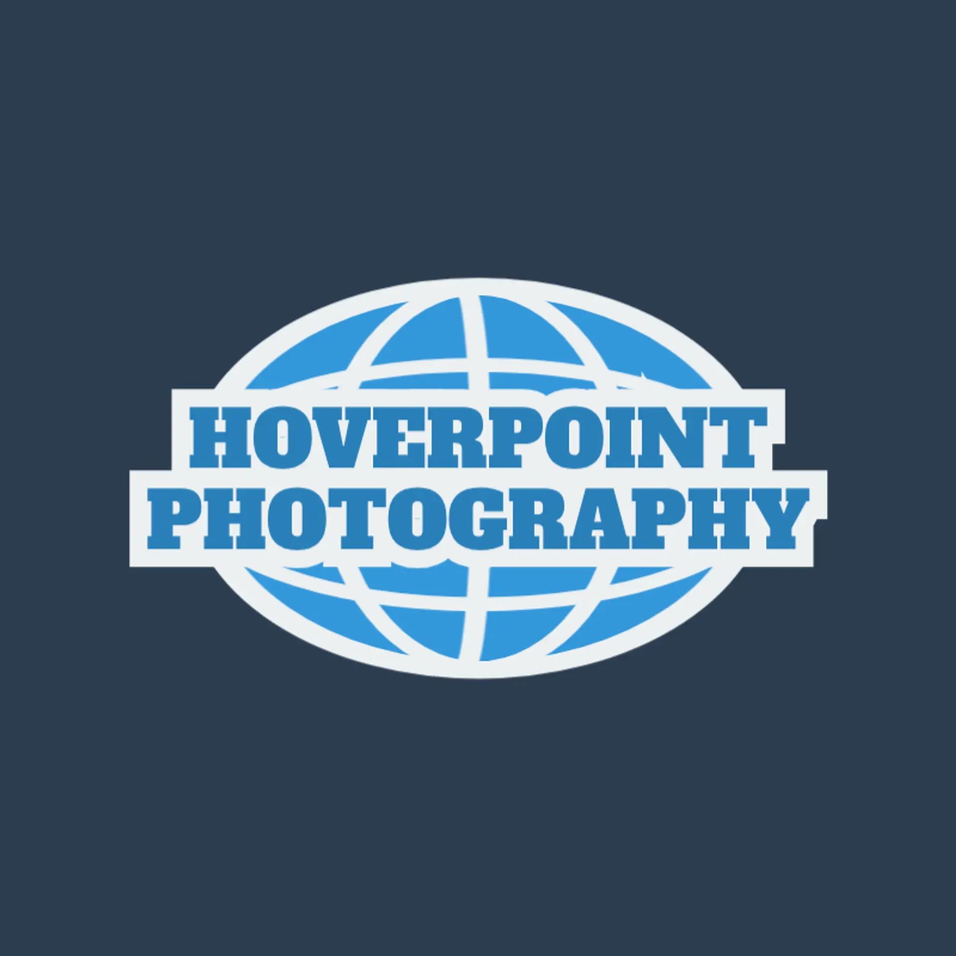 HoverPoint Photography logo for aerial photography