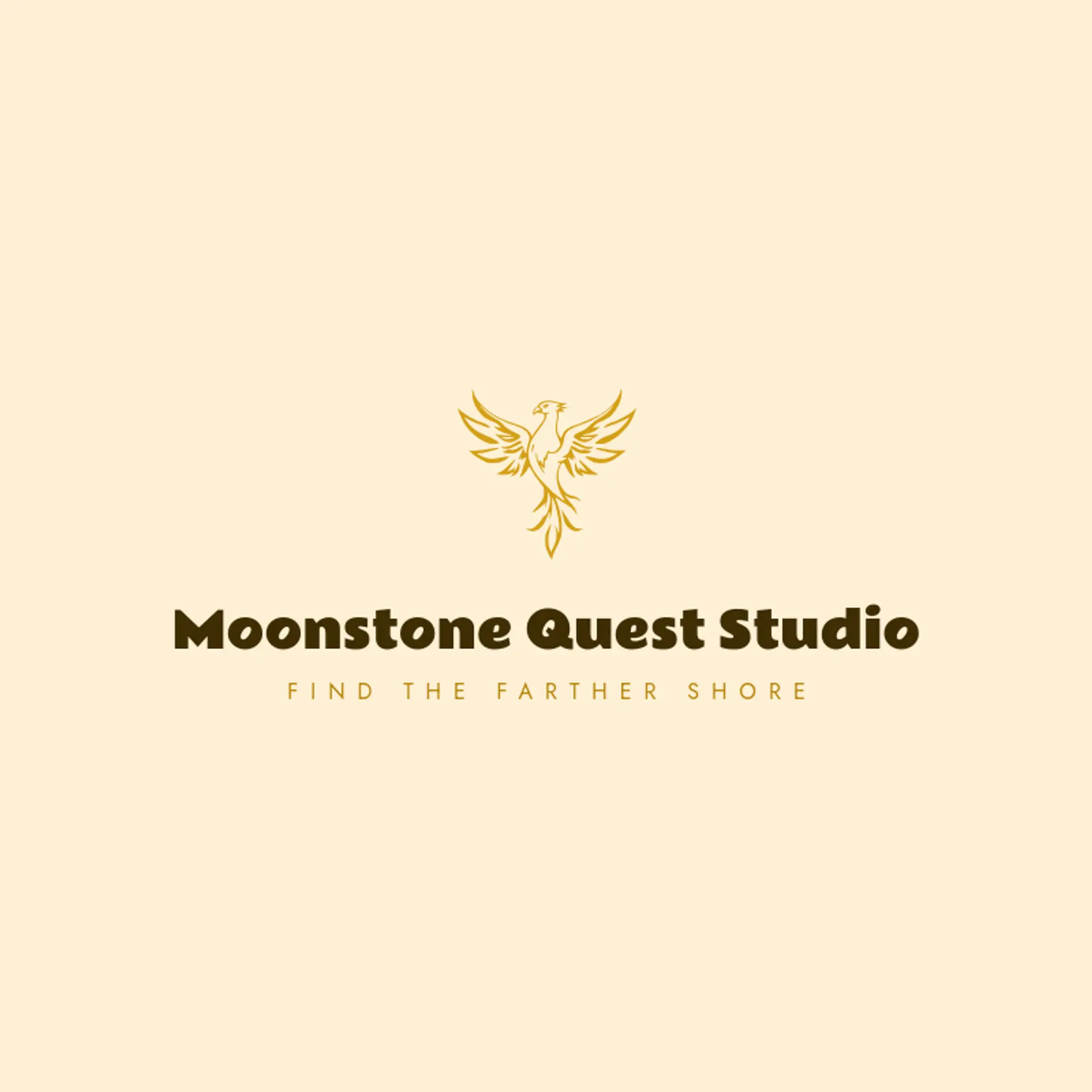 Moonstone Quest Studio logo for legendary