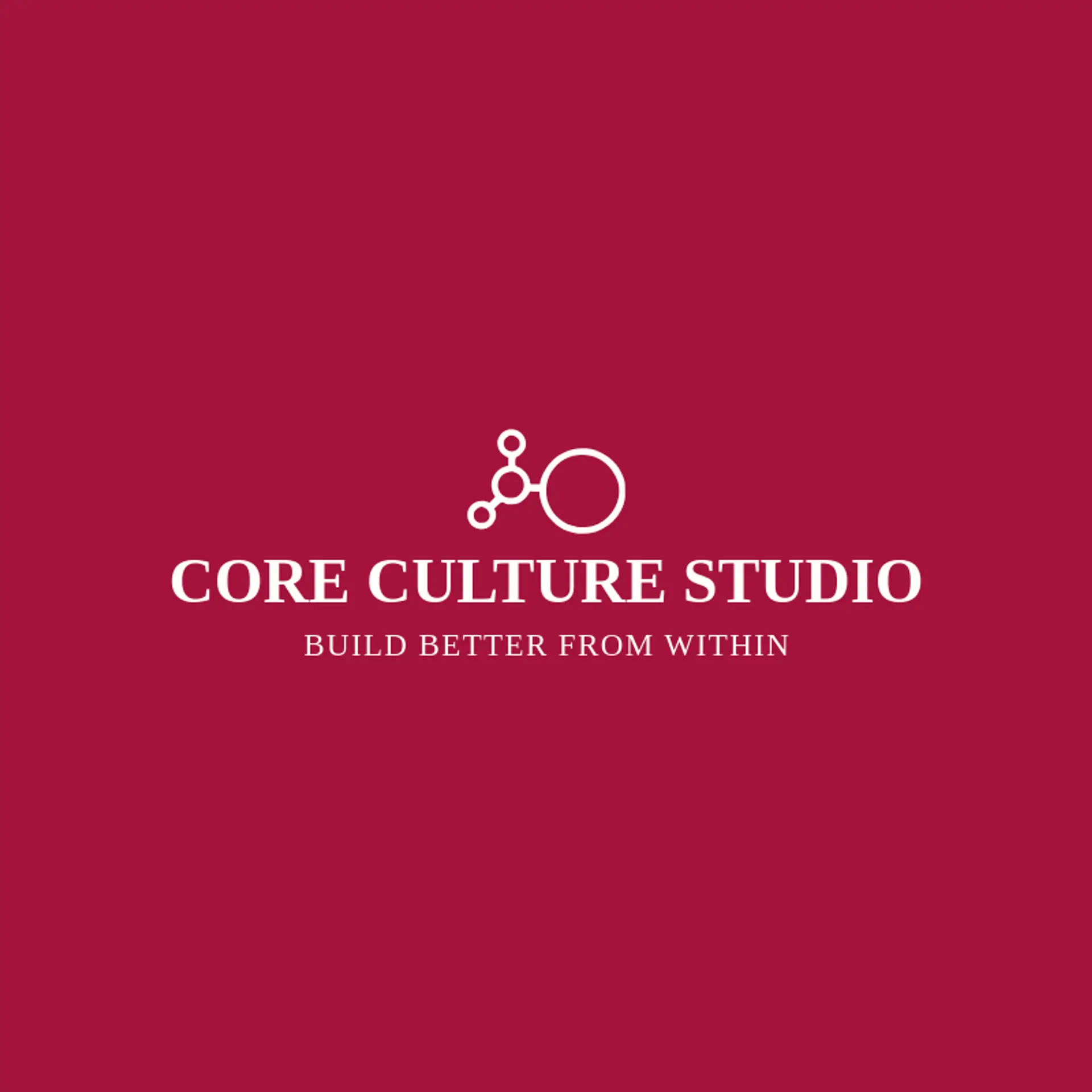 Core Culture Studio logo for protein