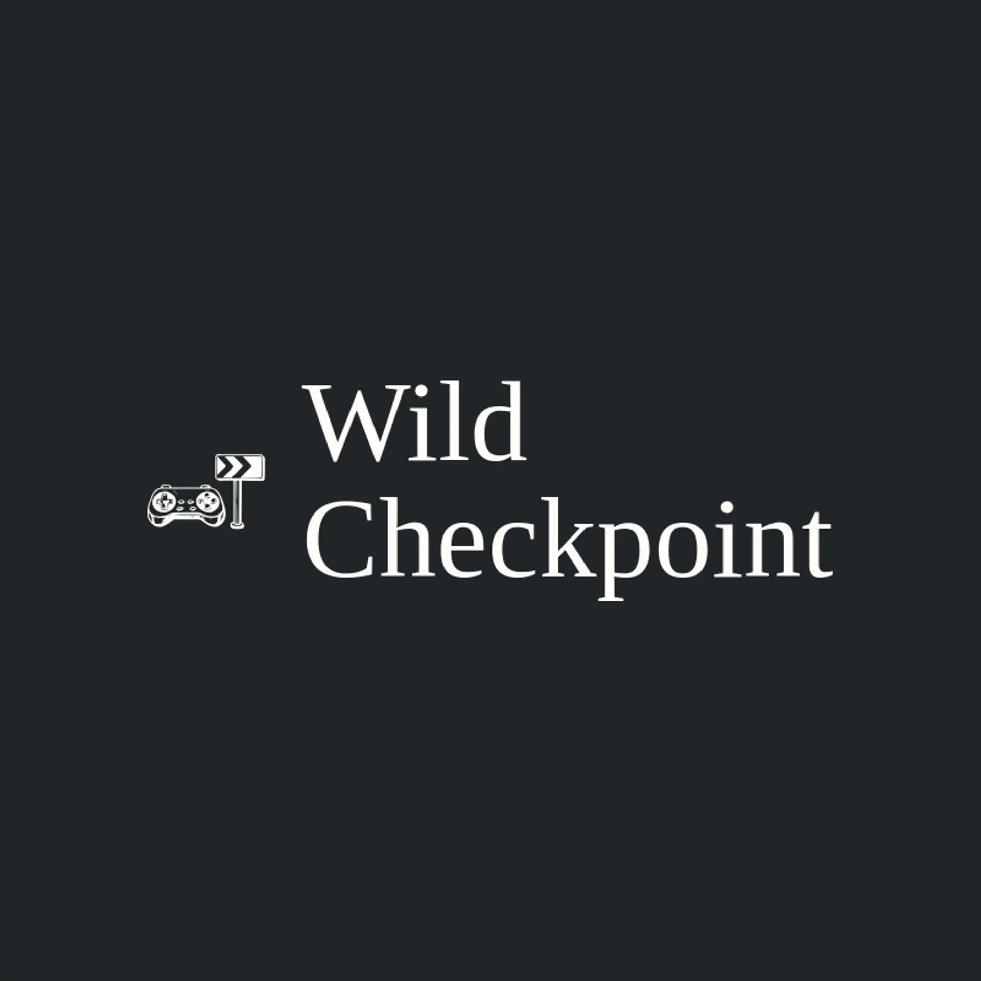 Wild Checkpoint logo for xbox