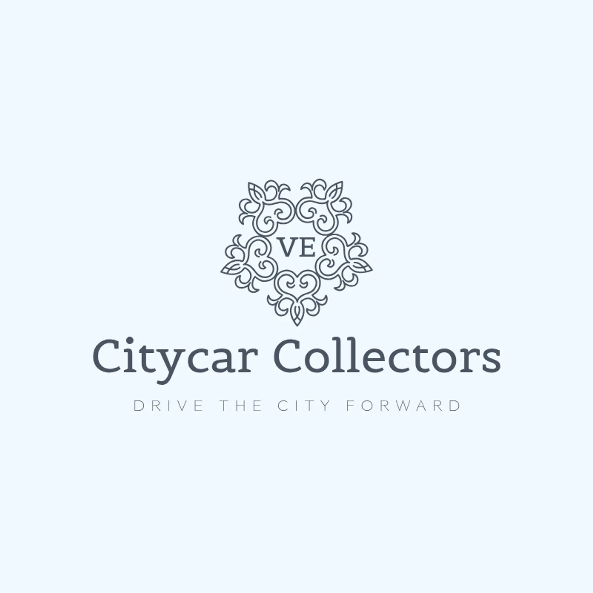 CityCar Collectors logo for automotive pick up