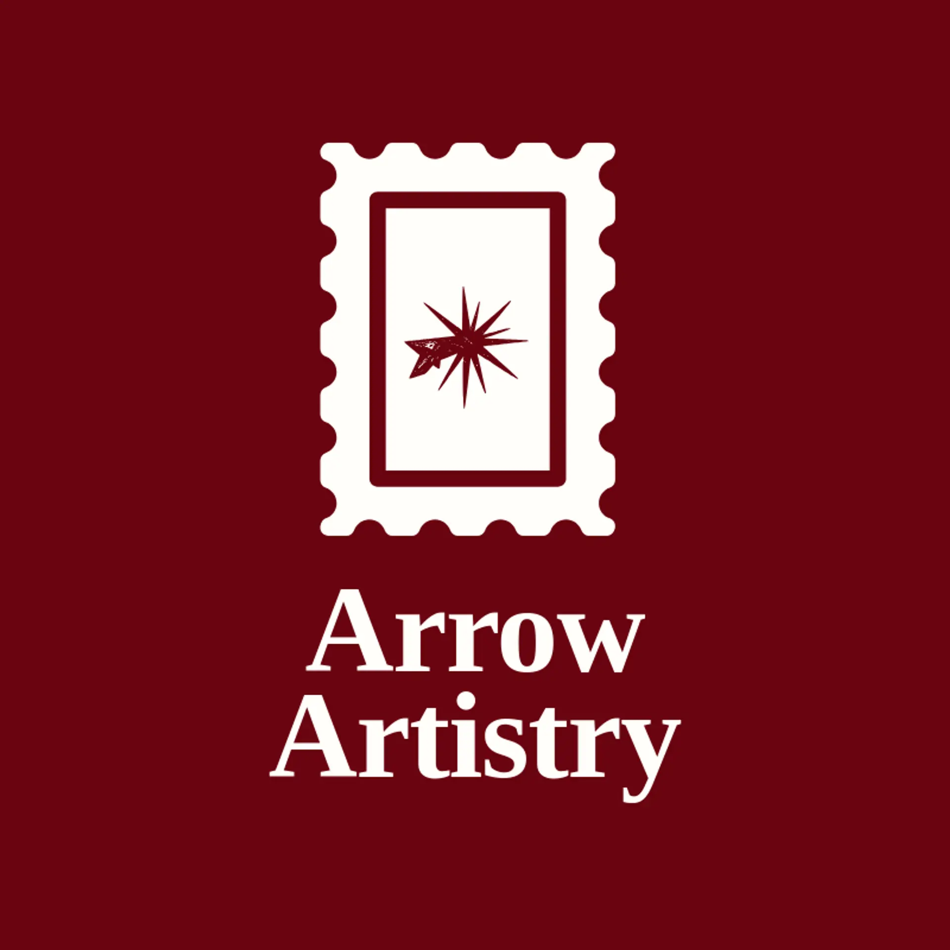 Arrow Artistry logo for hip hop