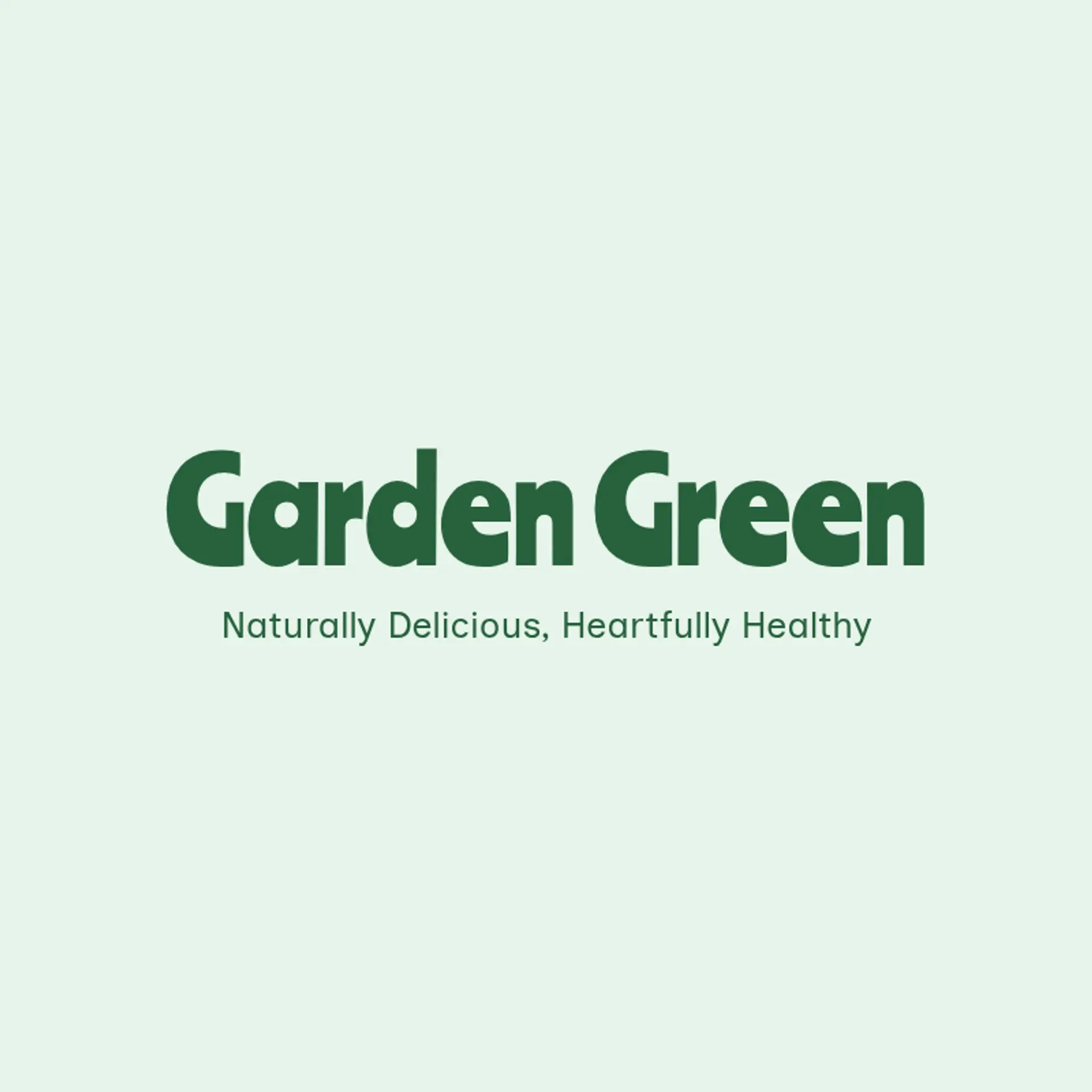 Vibrant Bites logo for healthy restaurant