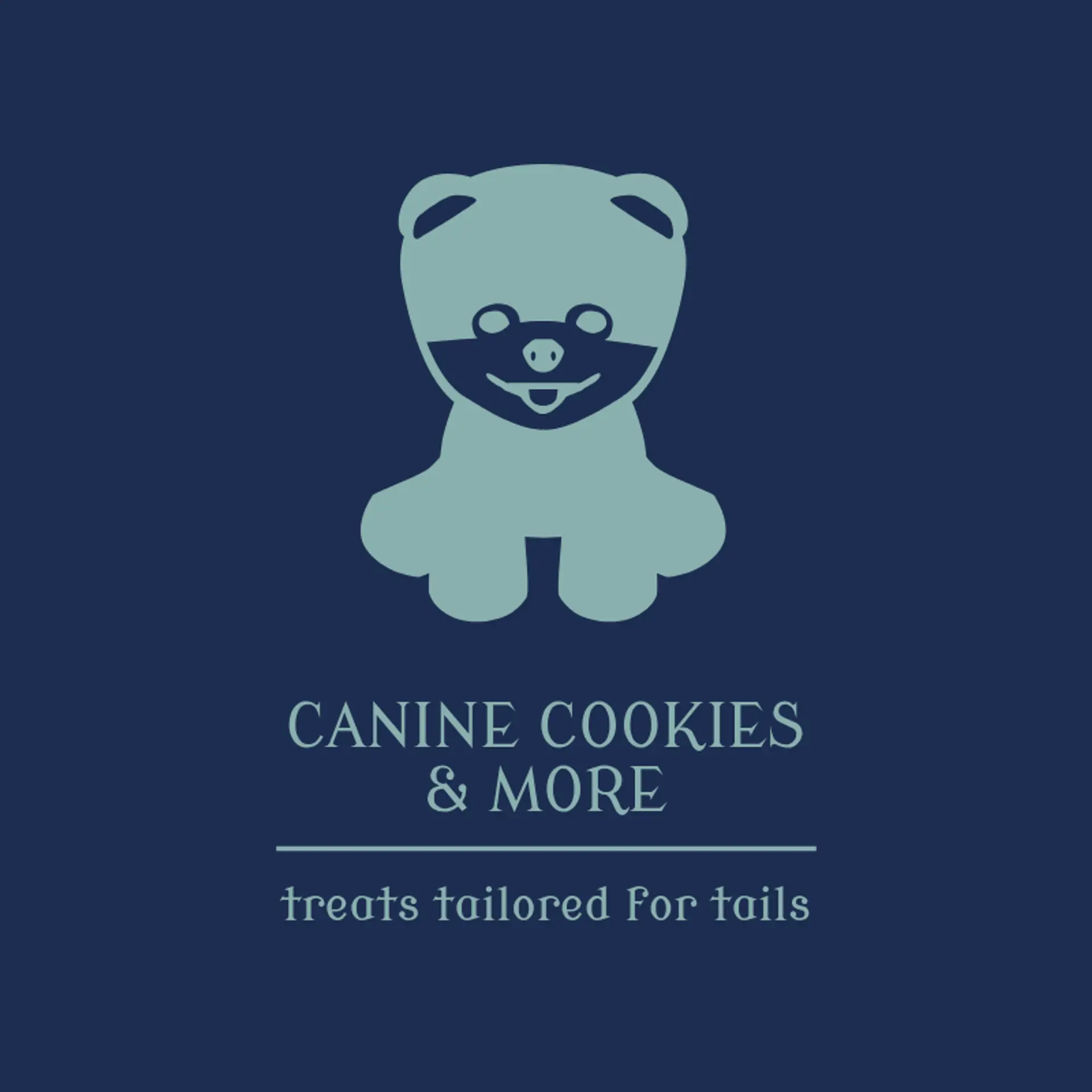 Paw Prints Bakery logo for dog bakery