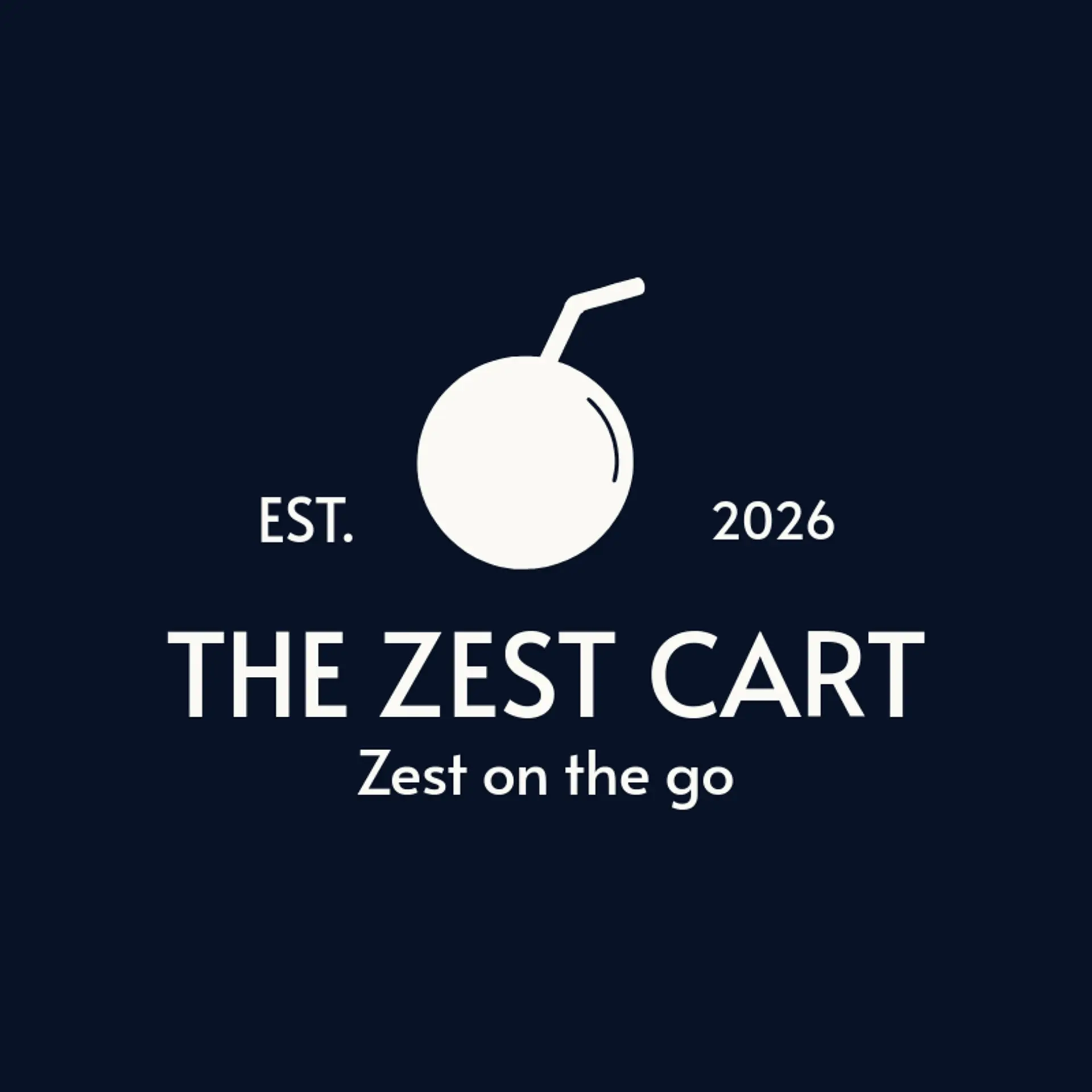 The Zest Cart logo for lemonade