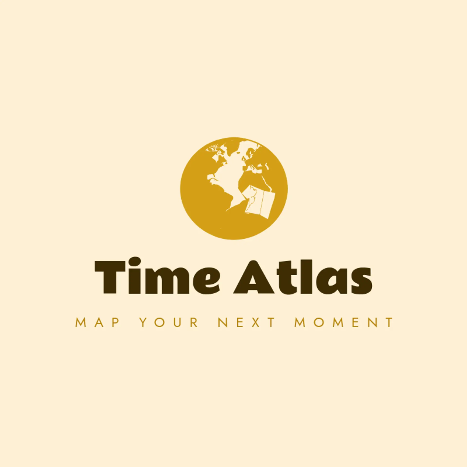 Time Atlas logo for watch