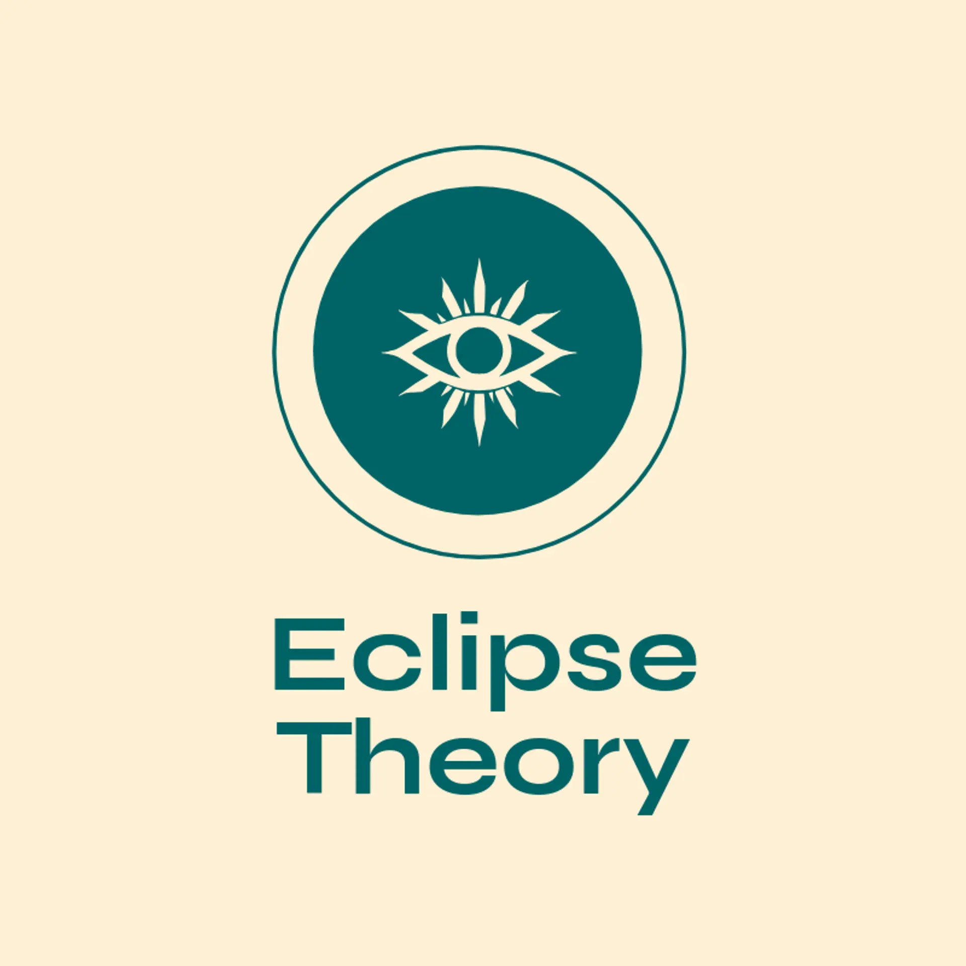 Eclipse Theory logo for illuminati
