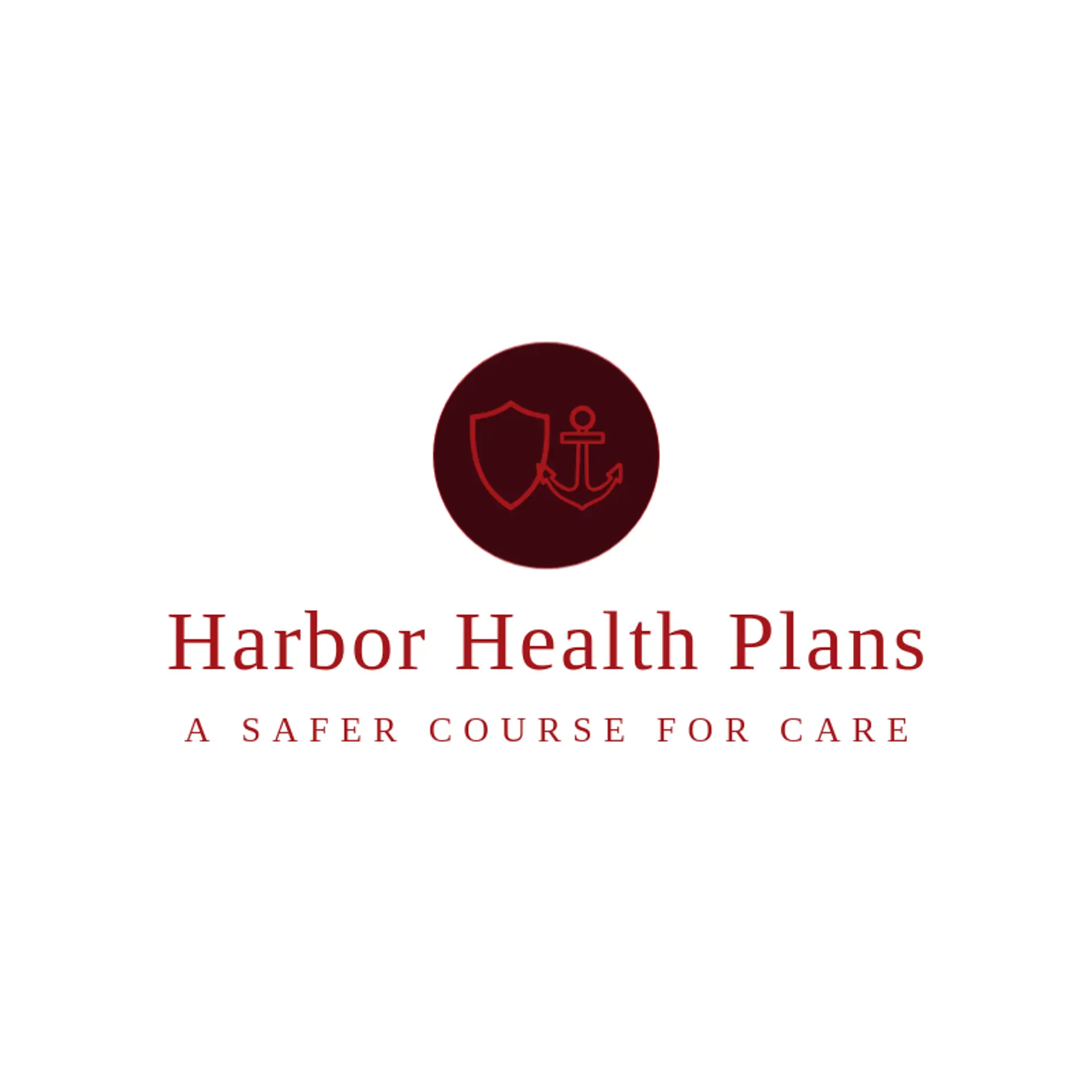 Harbor Health Plans logo for health insurance
