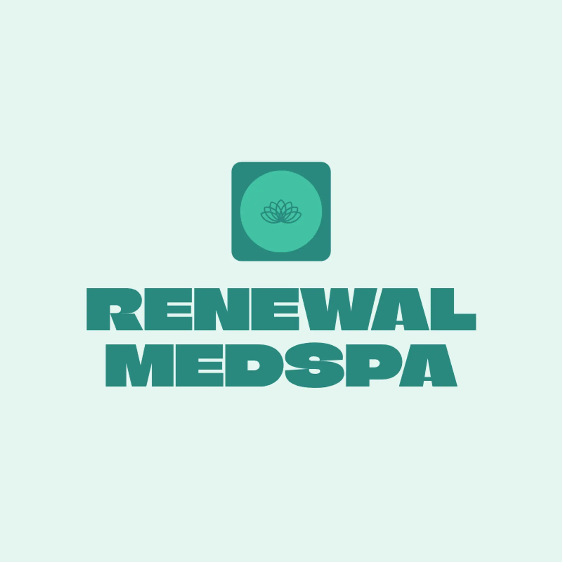 Radiant Renewal MedSpa logo for medical spa