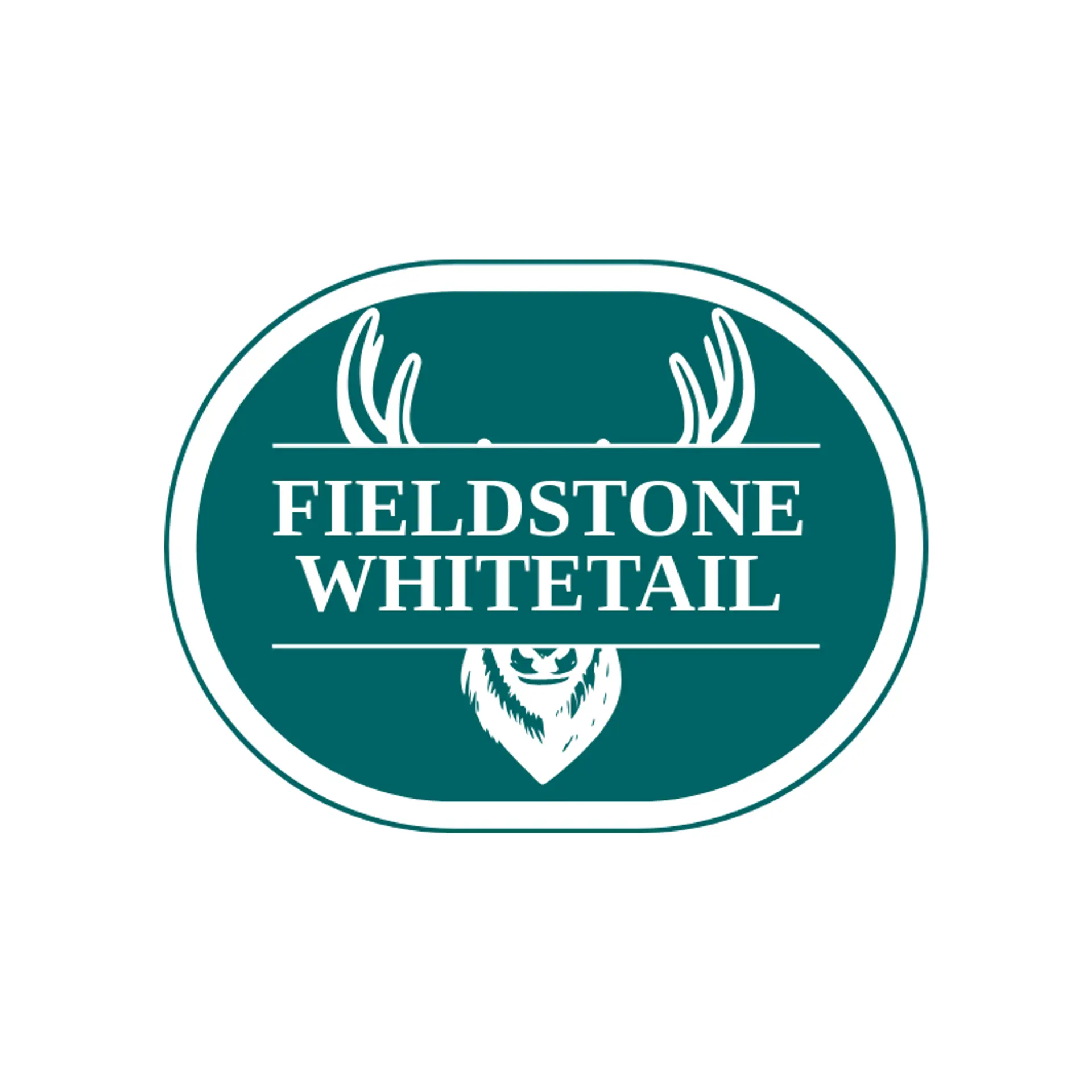 Fieldstone Whitetail logo for deer hunting