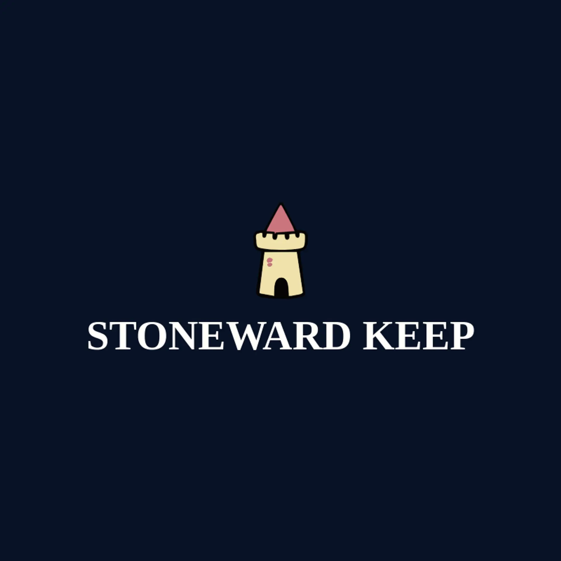 Stoneward Keep logo for fortress