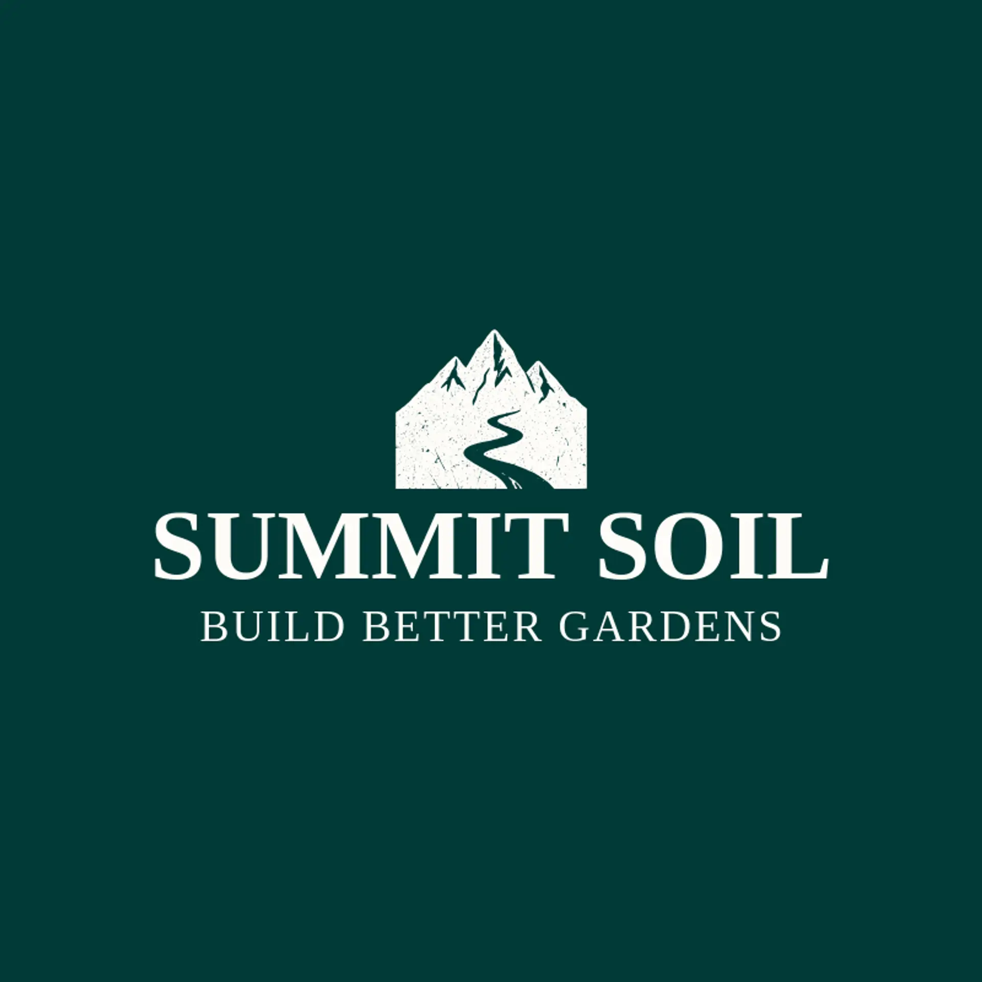 Summit Soil logo for landscape