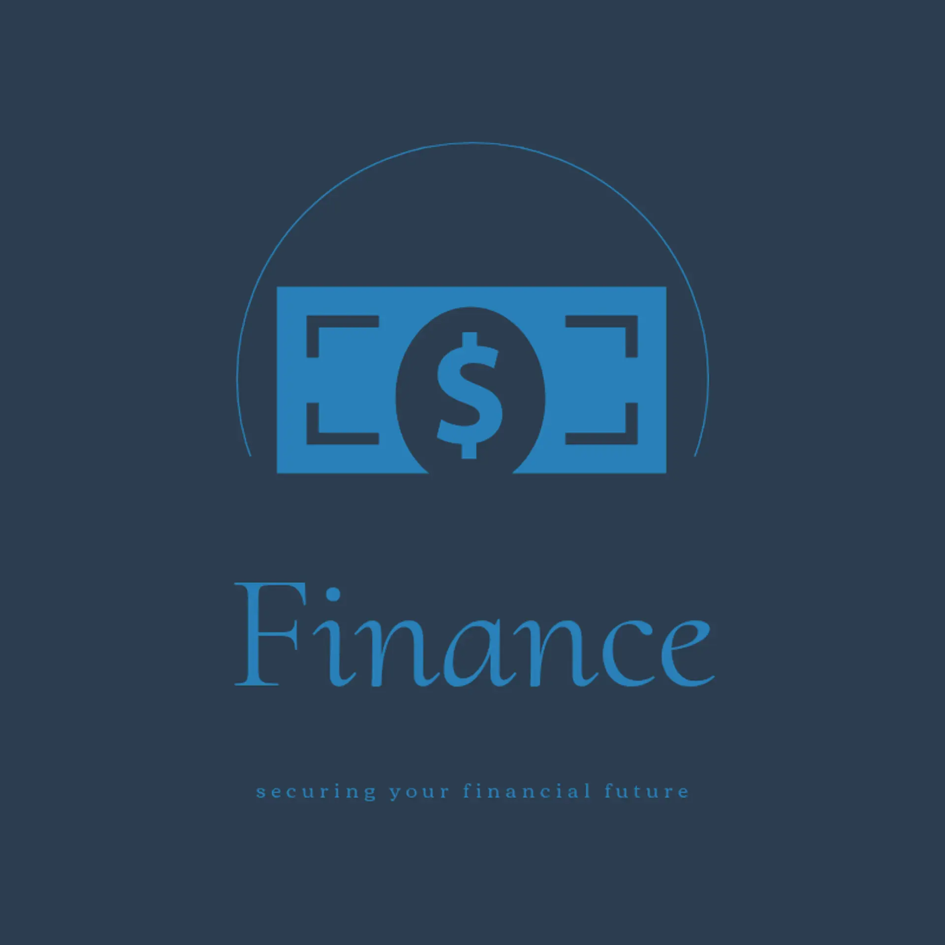 Finance Frontier logo for finance