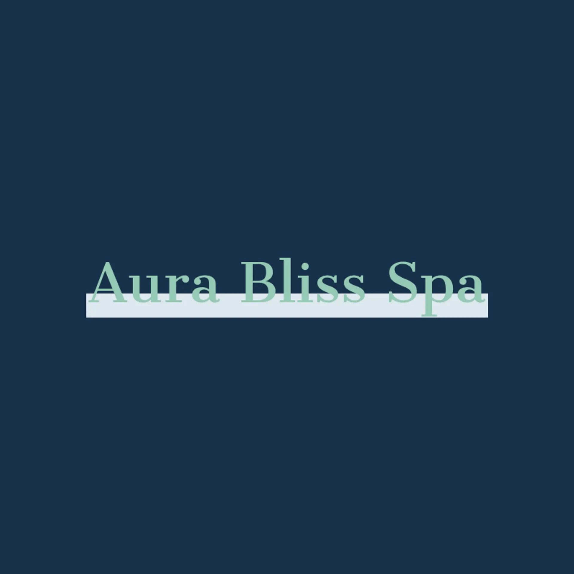 Radiant Retreat logo for salon and spa