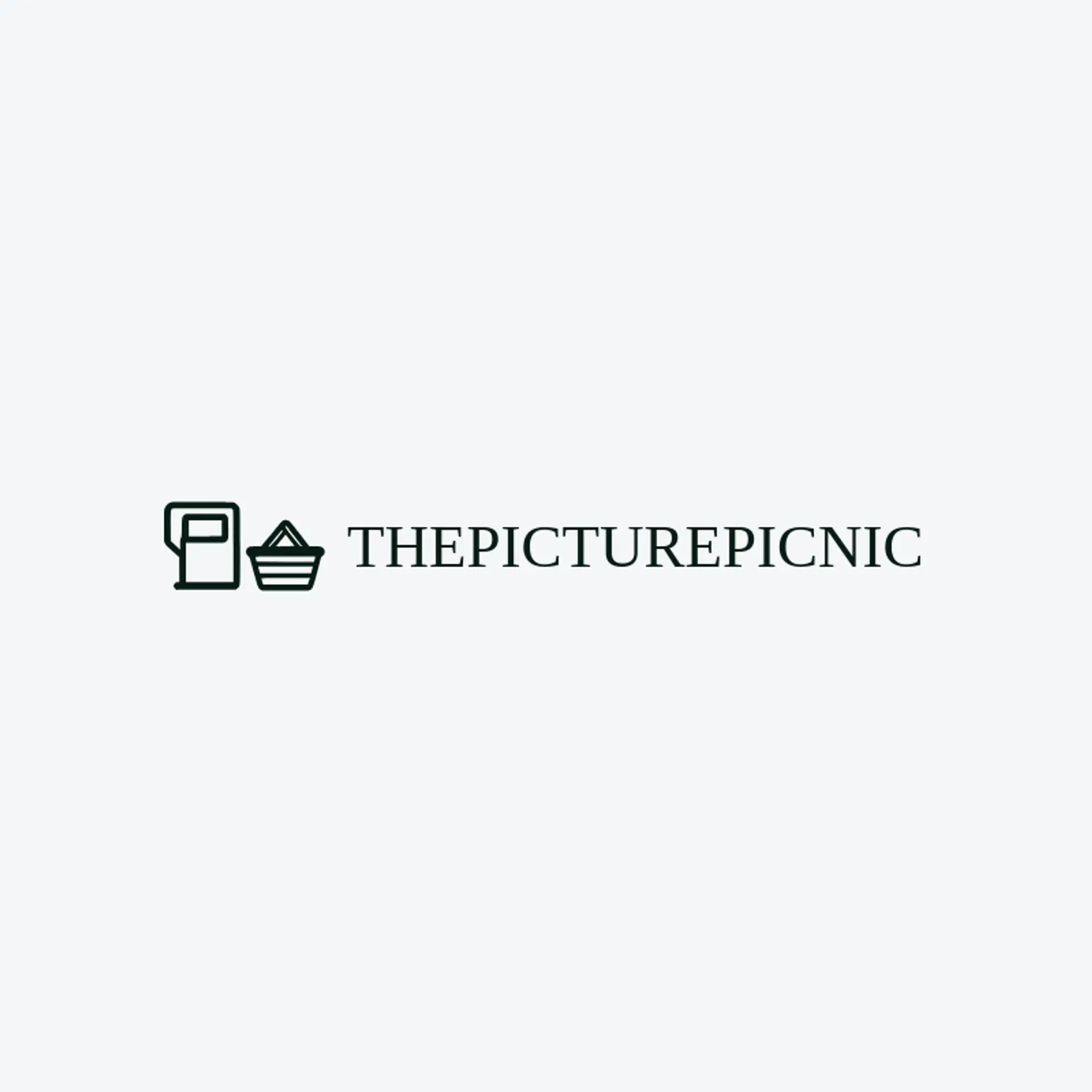 The Picture Picnic logo for photo booth