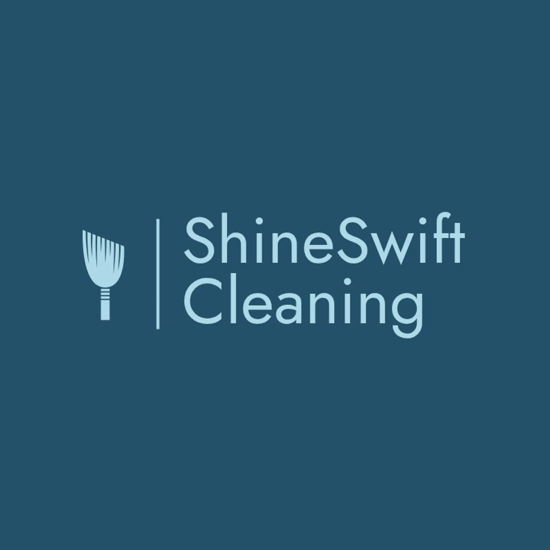 SparkleHome Cleaners logo for house cleaning