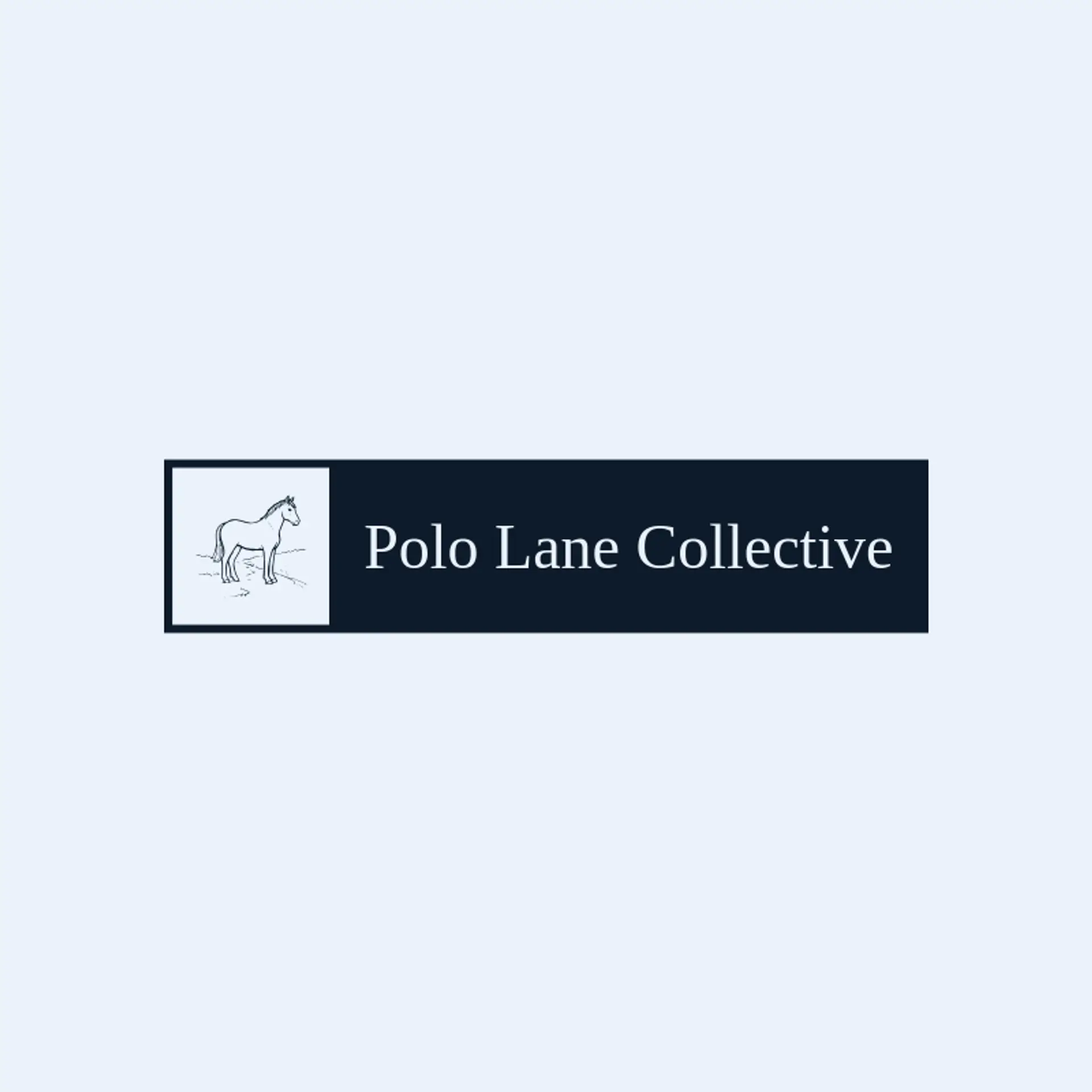 Polo Lane Collective logo for polo