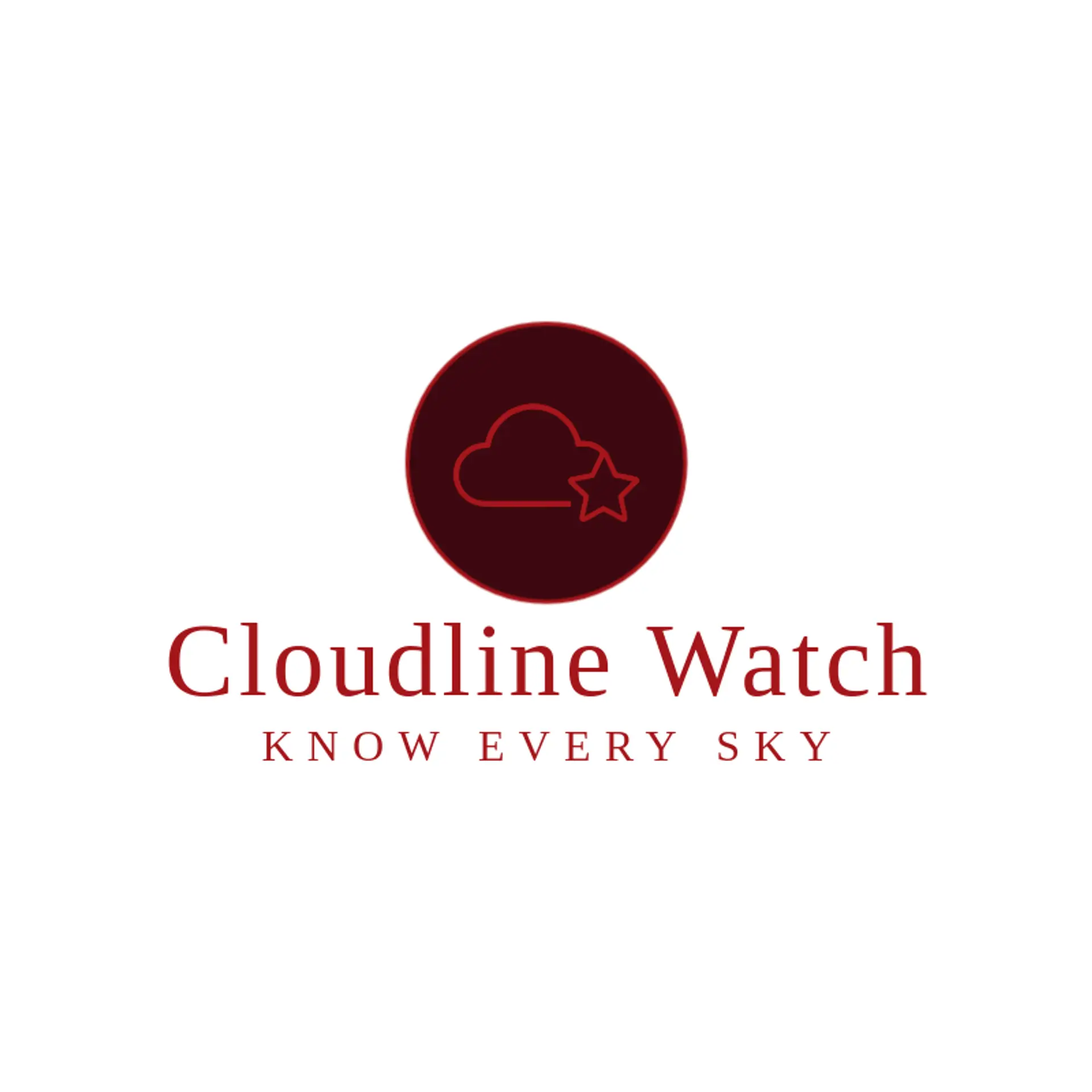 Cloudline Watch logo for weather