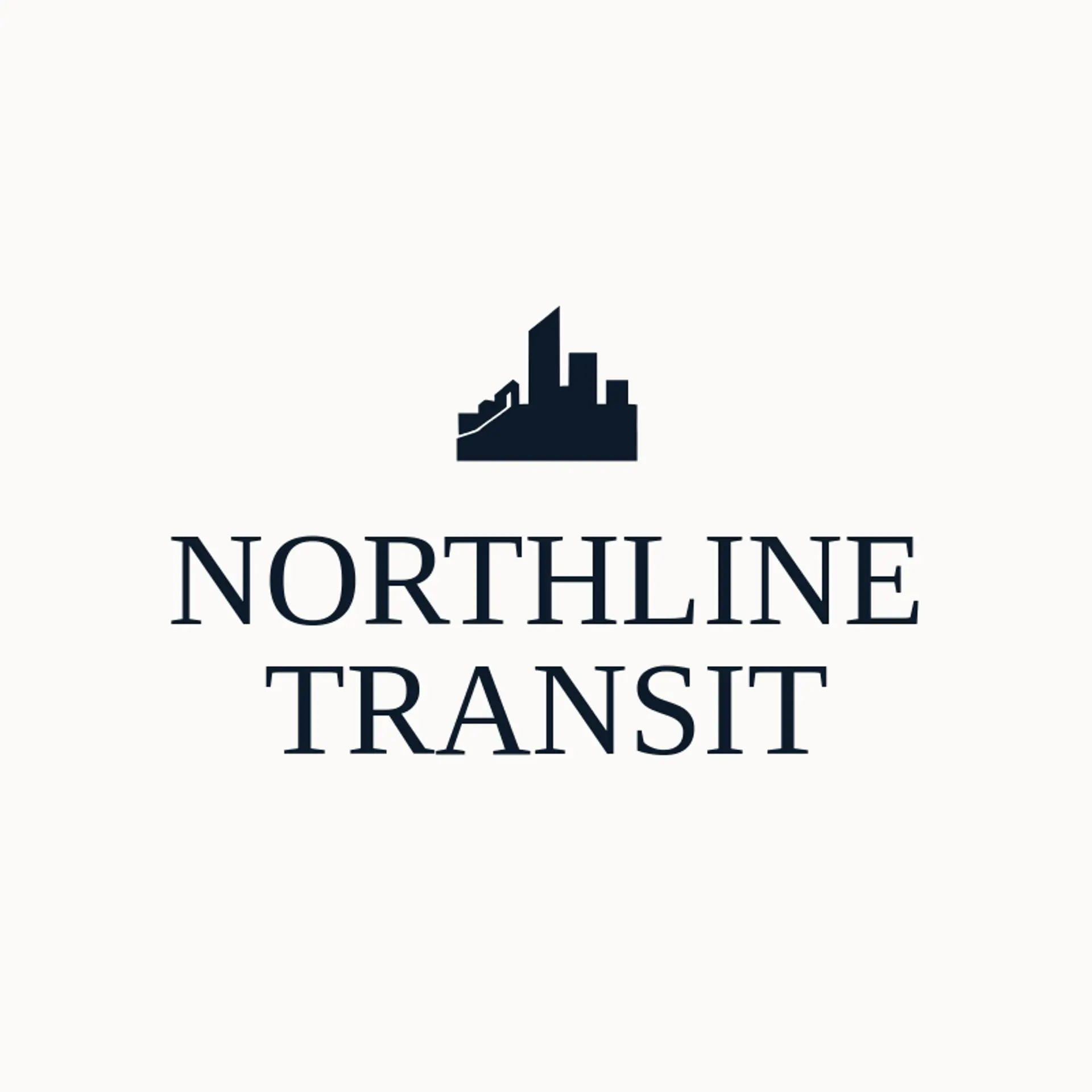 Northline Transit logo for metropolis
