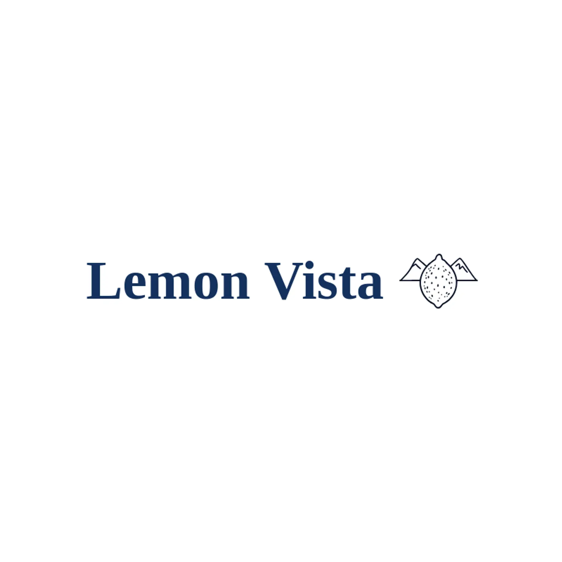 Lemon Vista logo for lemon