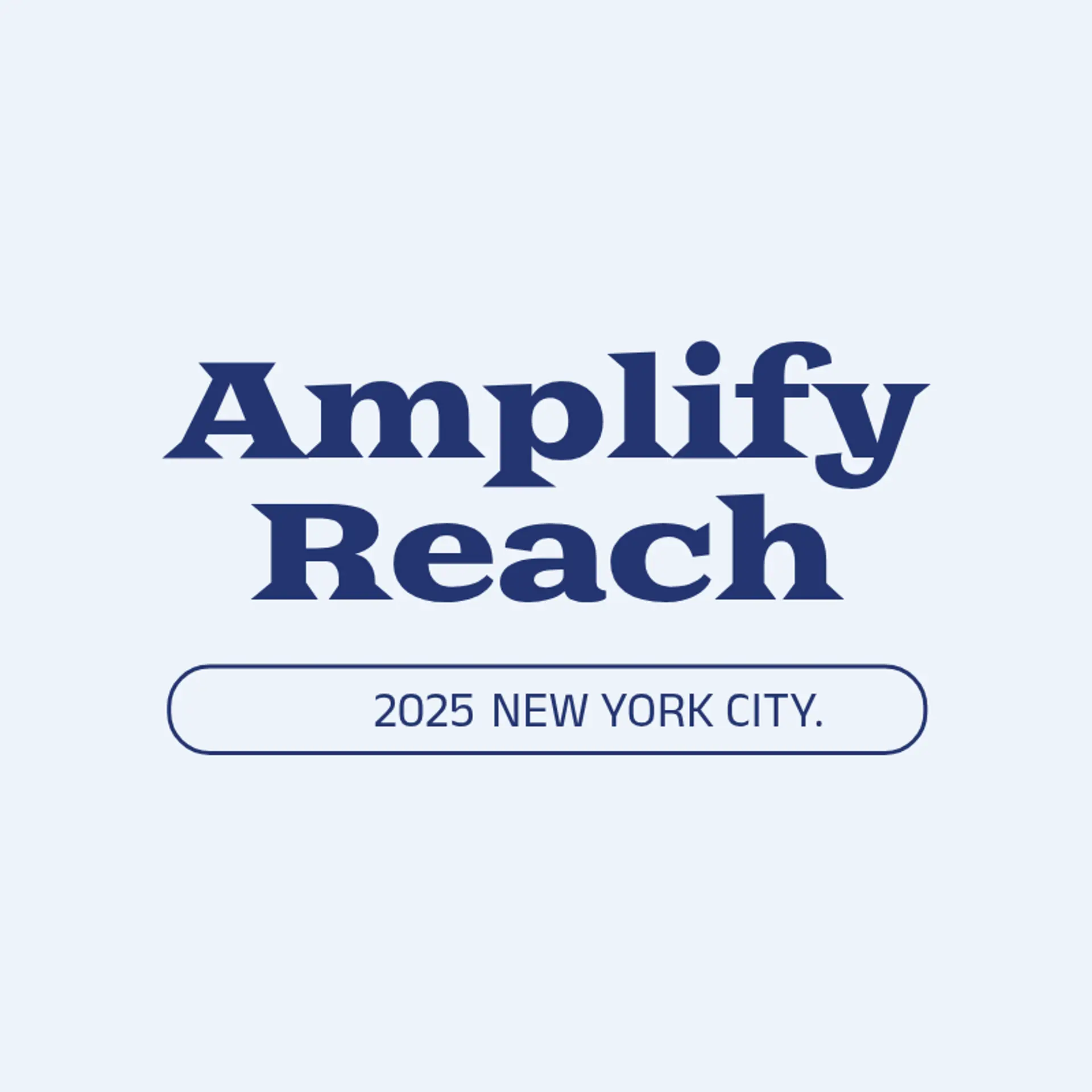 Amplify Reach logo for marketing agency