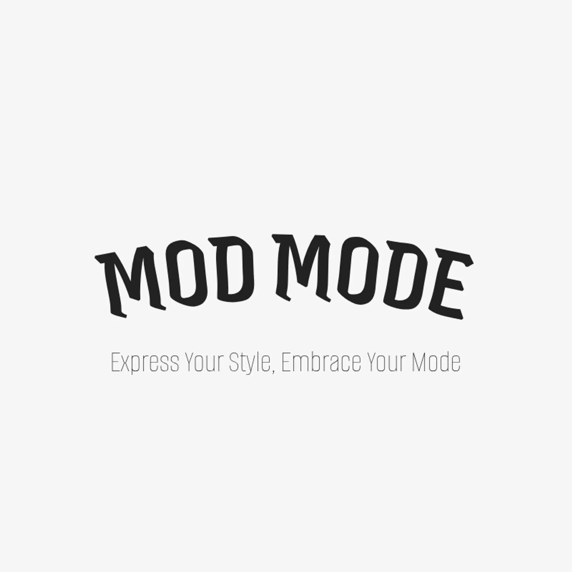 Fashion Fringe logo for fashion boutique