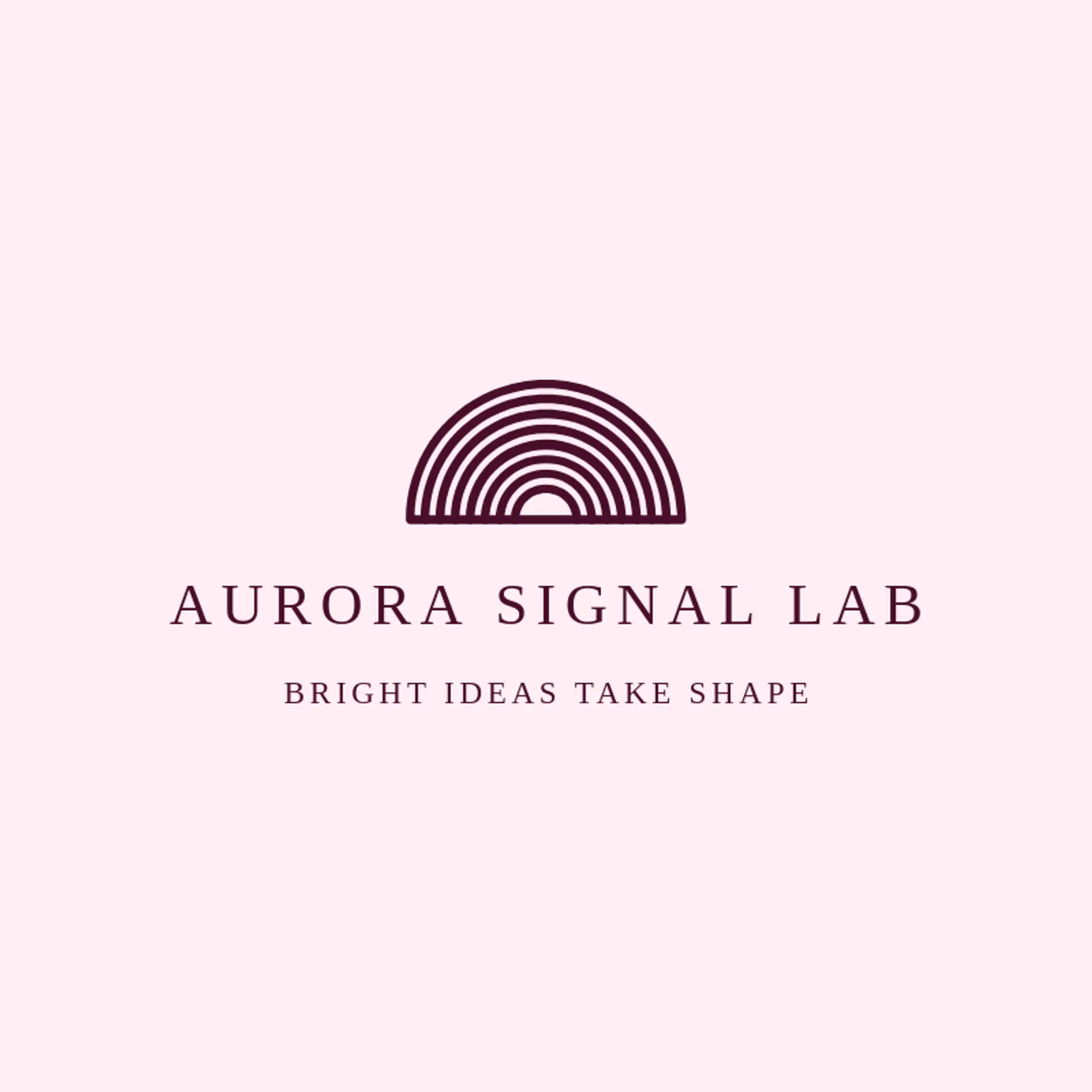 Aurora Signal Lab logo for spectrum