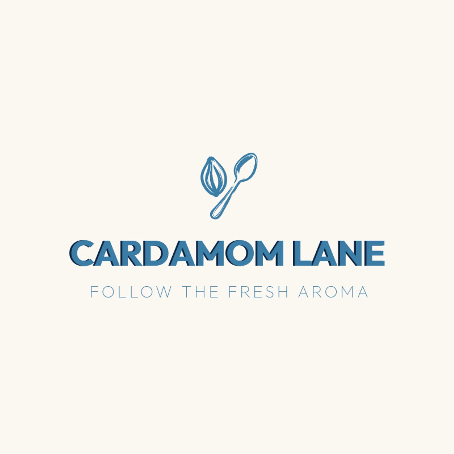 Cardamom Lane logo for masala