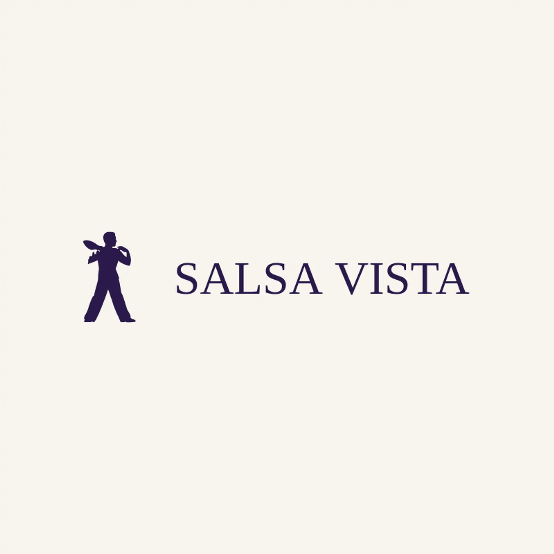Salsa Vista logo for salsa