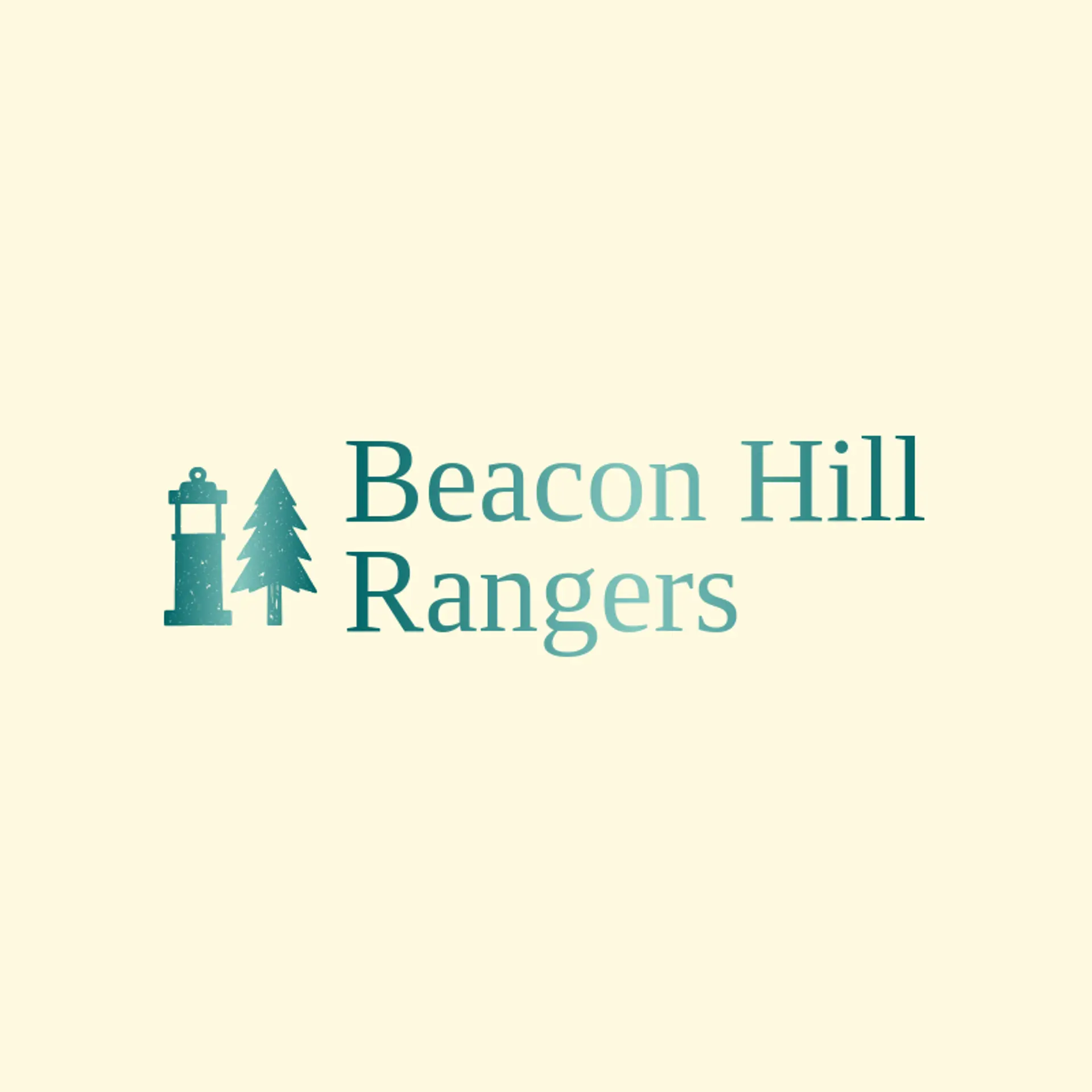 Beacon Hill Rangers logo for ranger