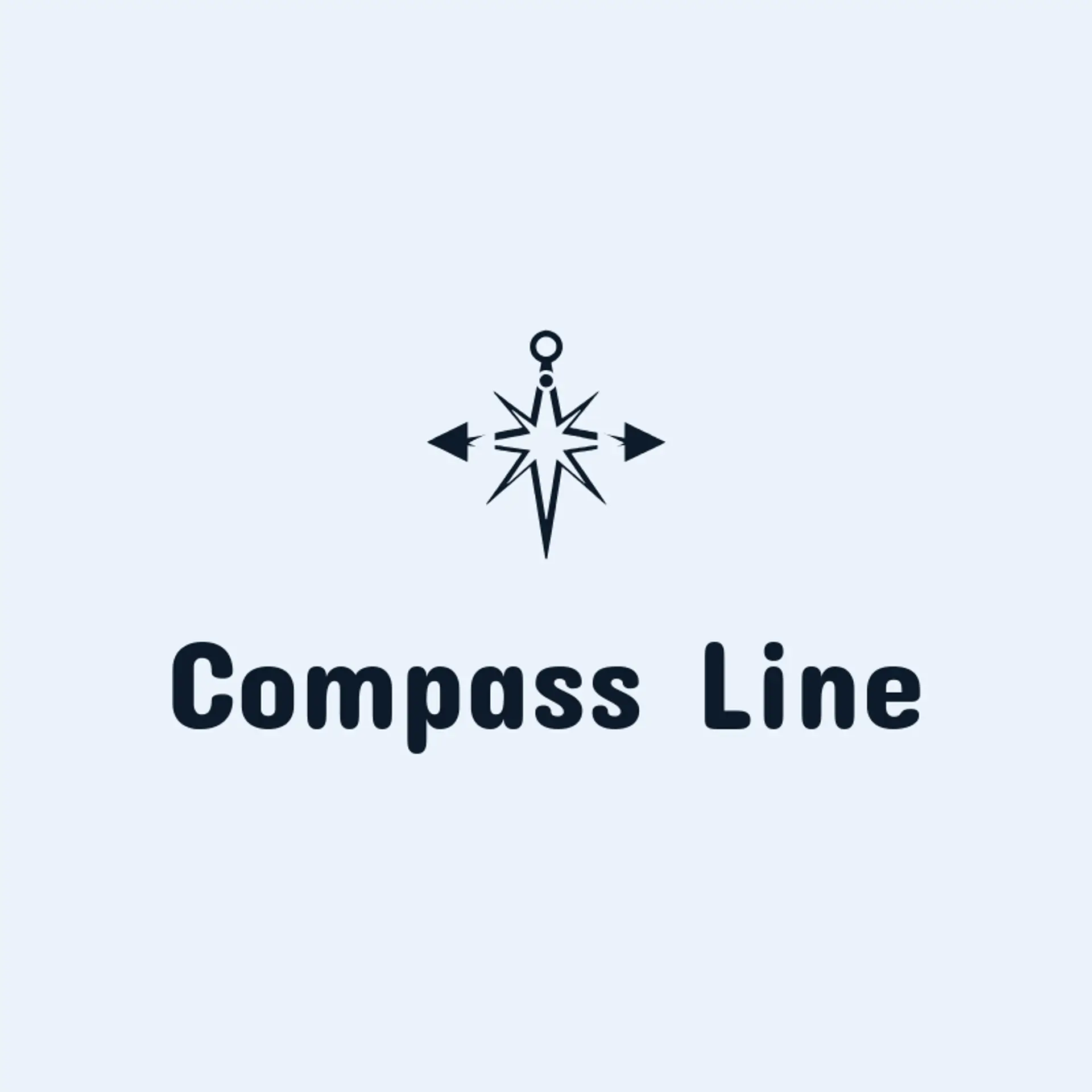 Compass Line logo for veteran owned