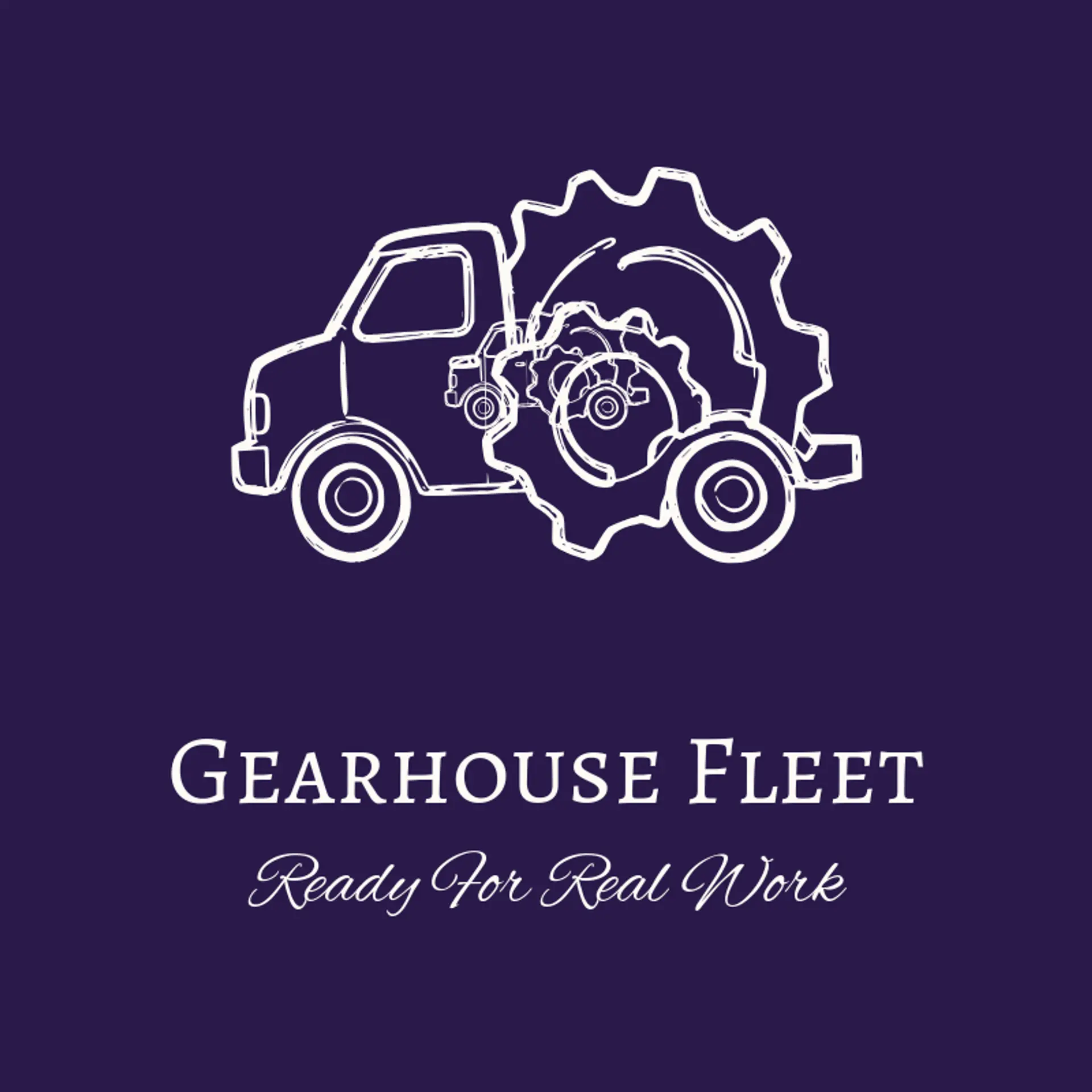 Gearhouse Fleet logo for truck