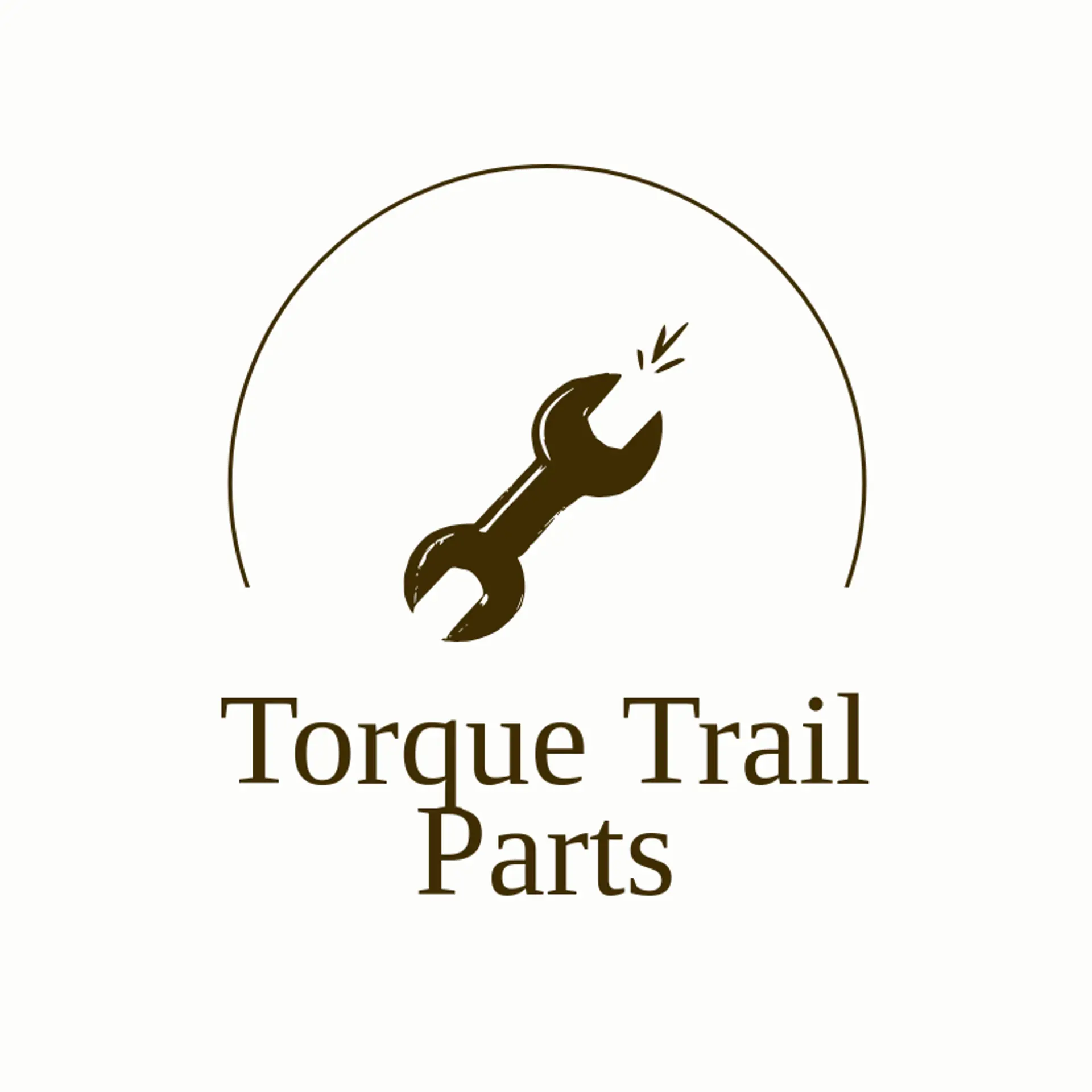 Torque Trail Parts logo for auto parts