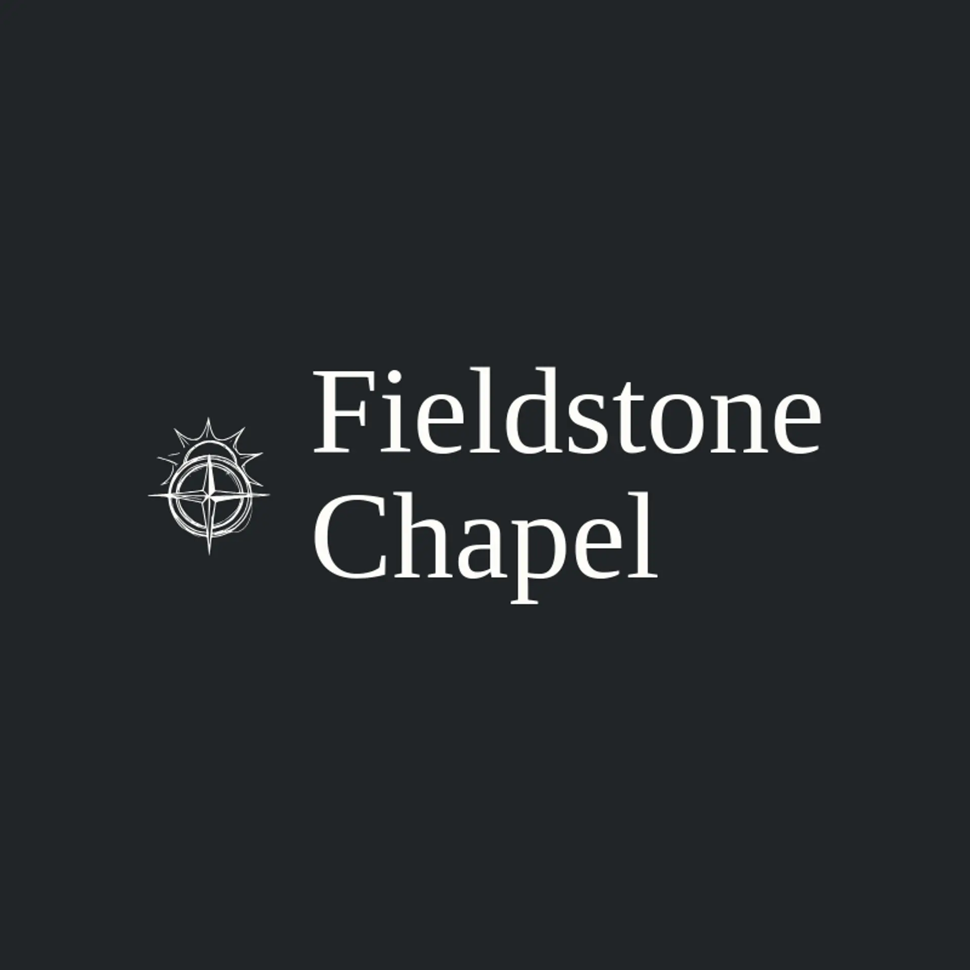 Fieldstone Chapel logo for ministry