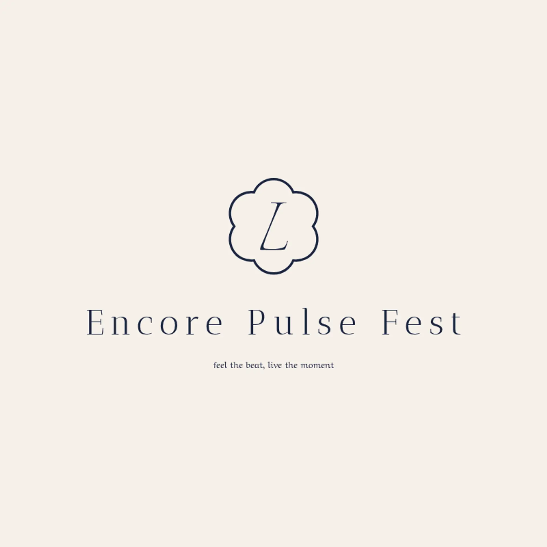 PeakFest logo for music festival