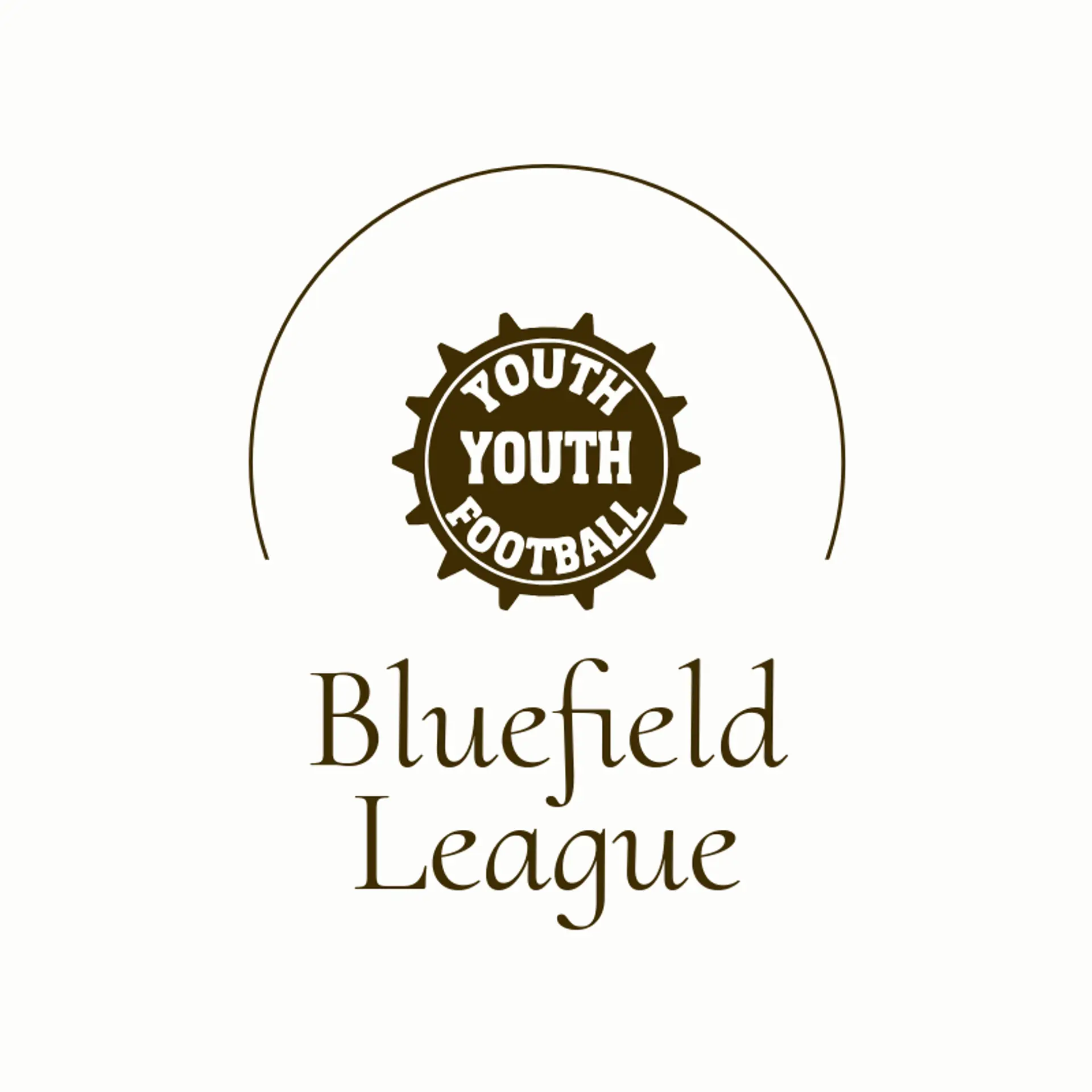 Bluefield League logo for league