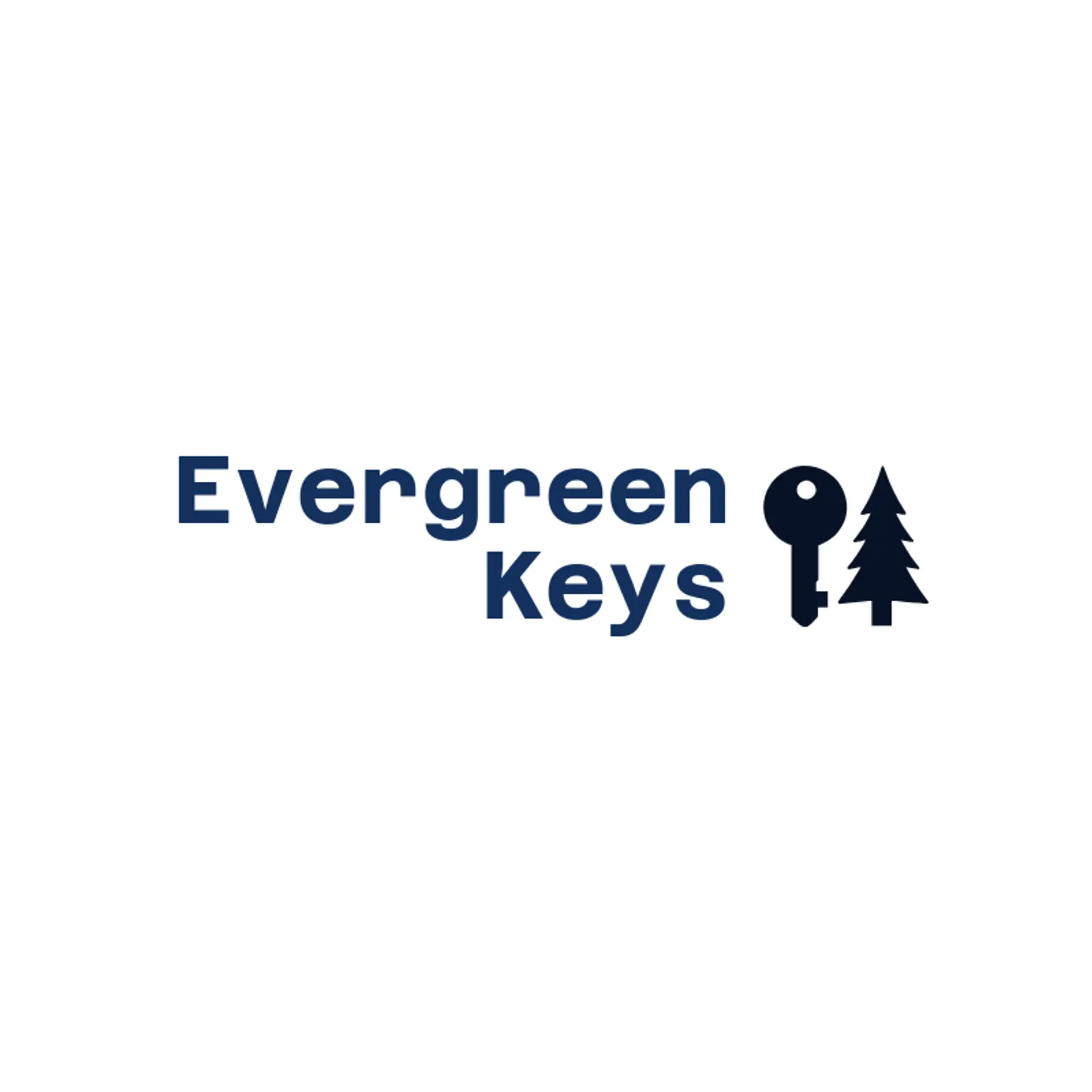 Evergreen Keys logo for home