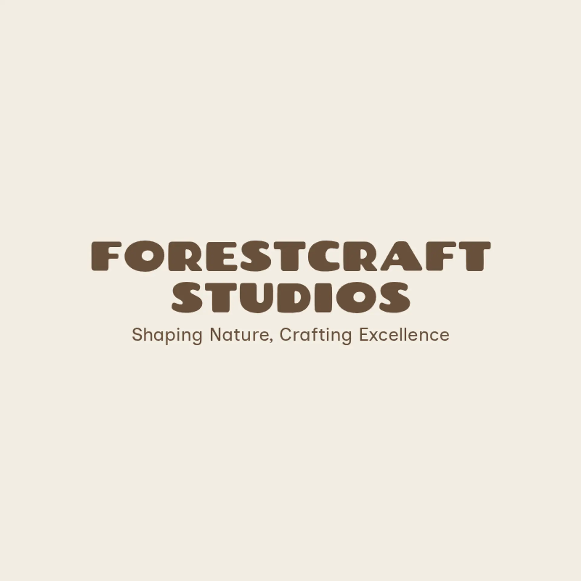MapleCraft Works logo for woodworking