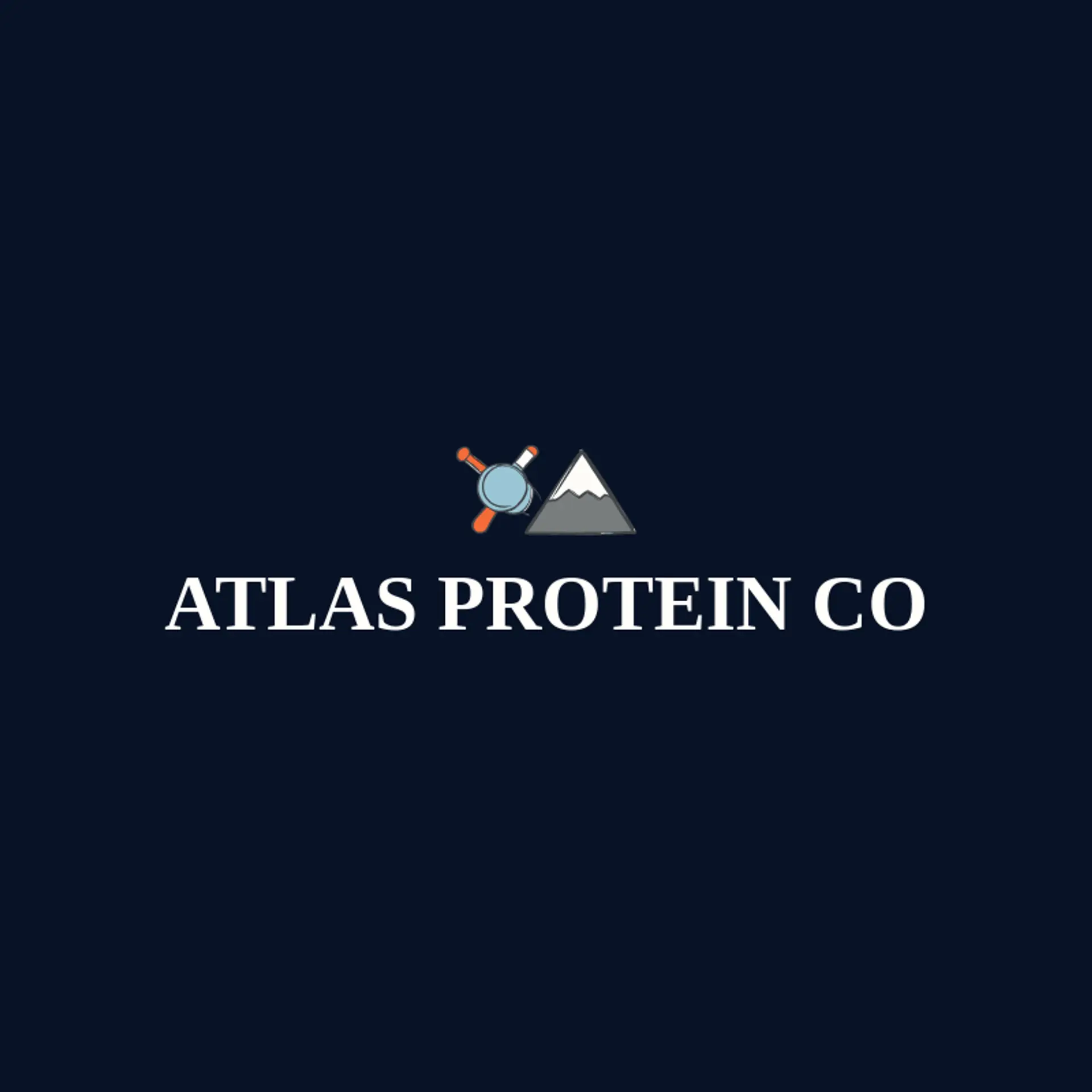 Atlas Protein Co logo for protein