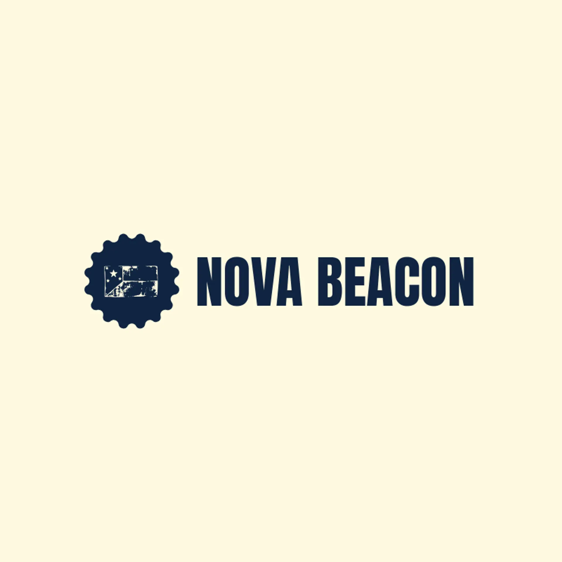 Nova Beacon logo for stars