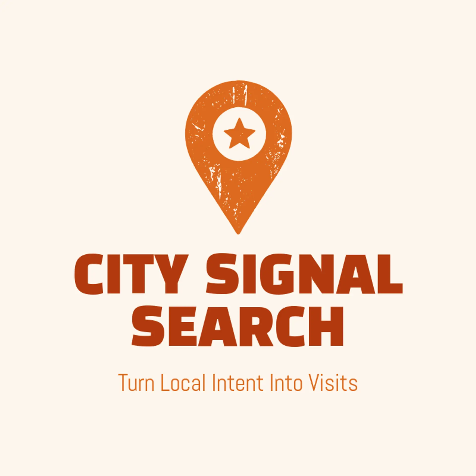 City Signal Search logo for seo