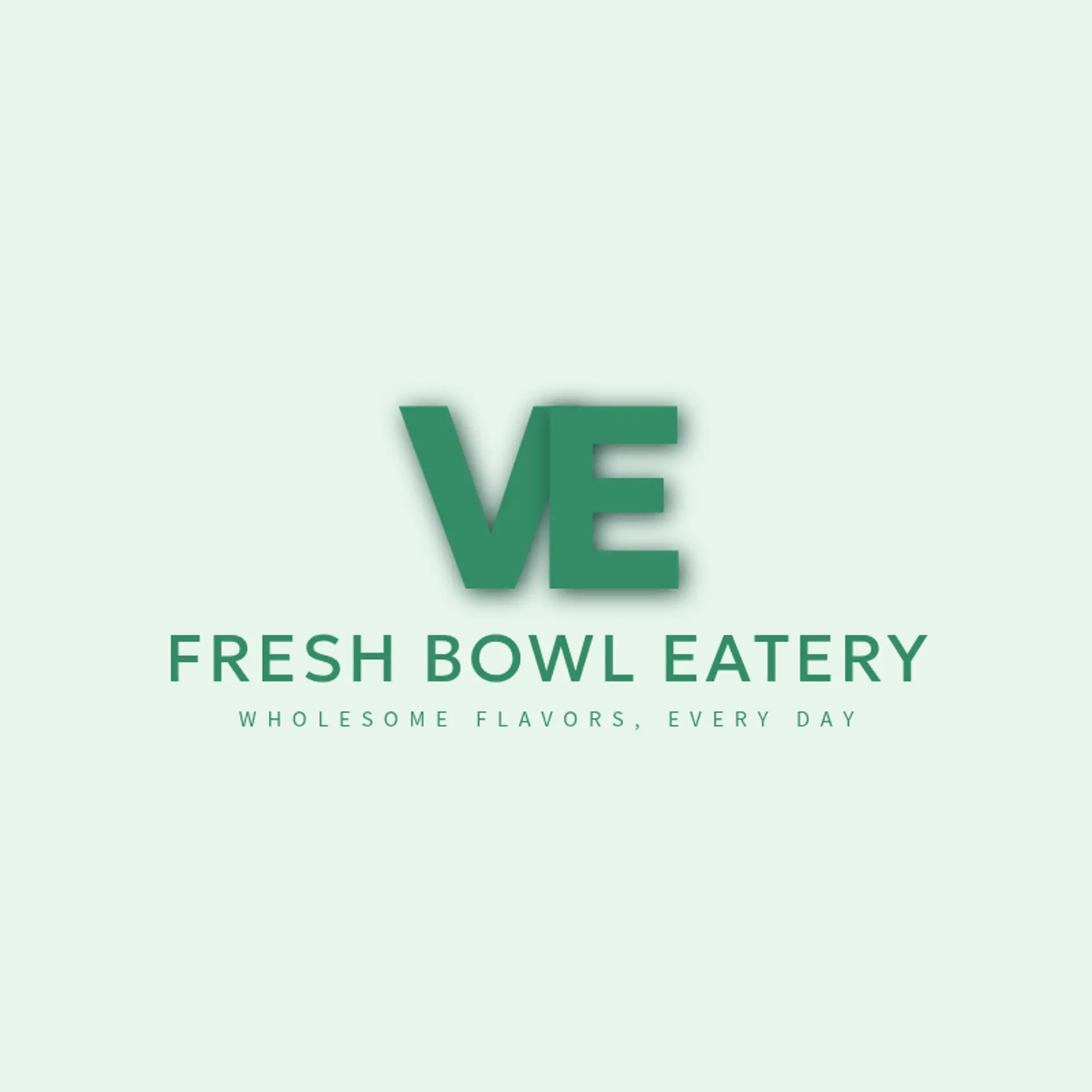 FarmBowl Kitchen logo for healthy restaurant
