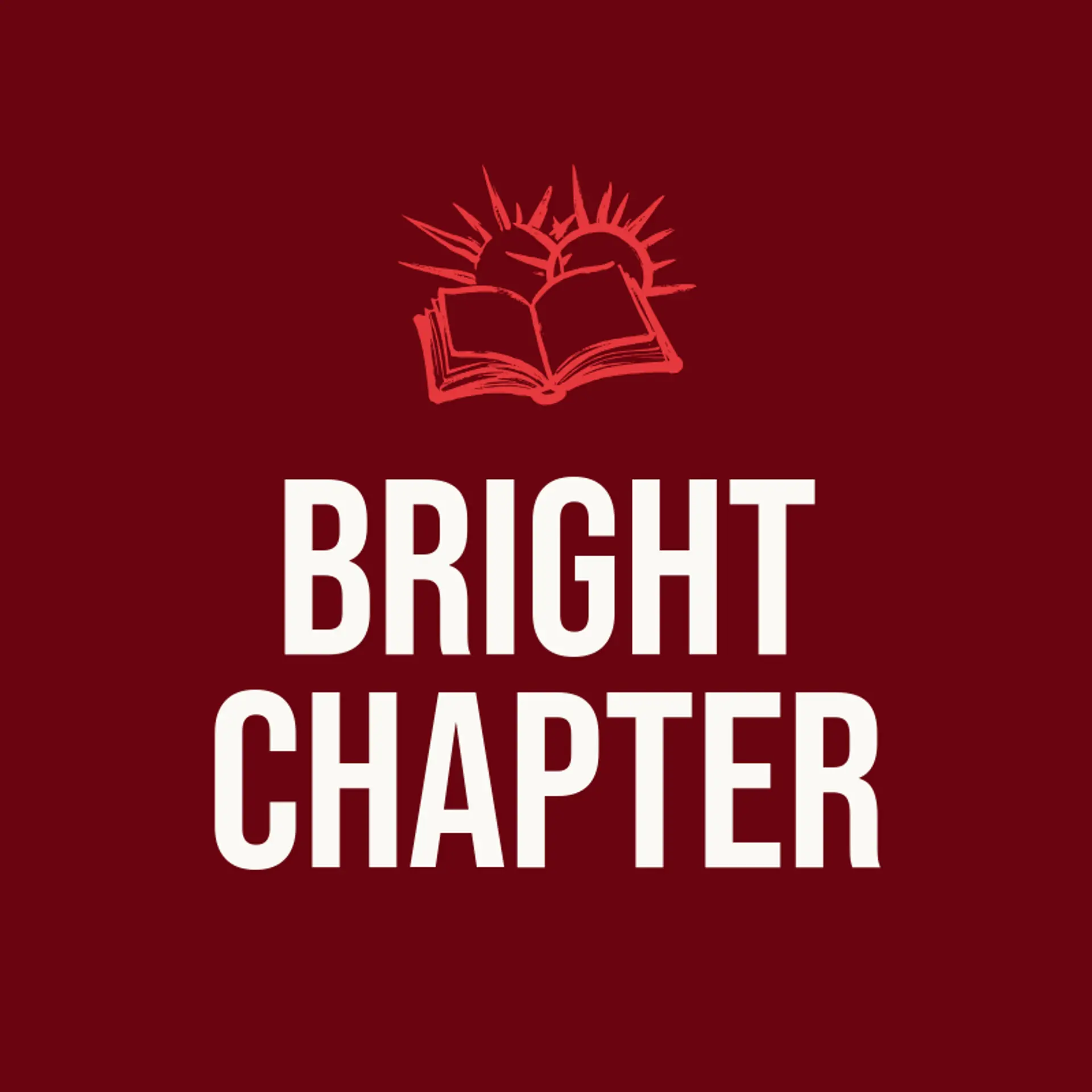 Bright Chapter logo for store