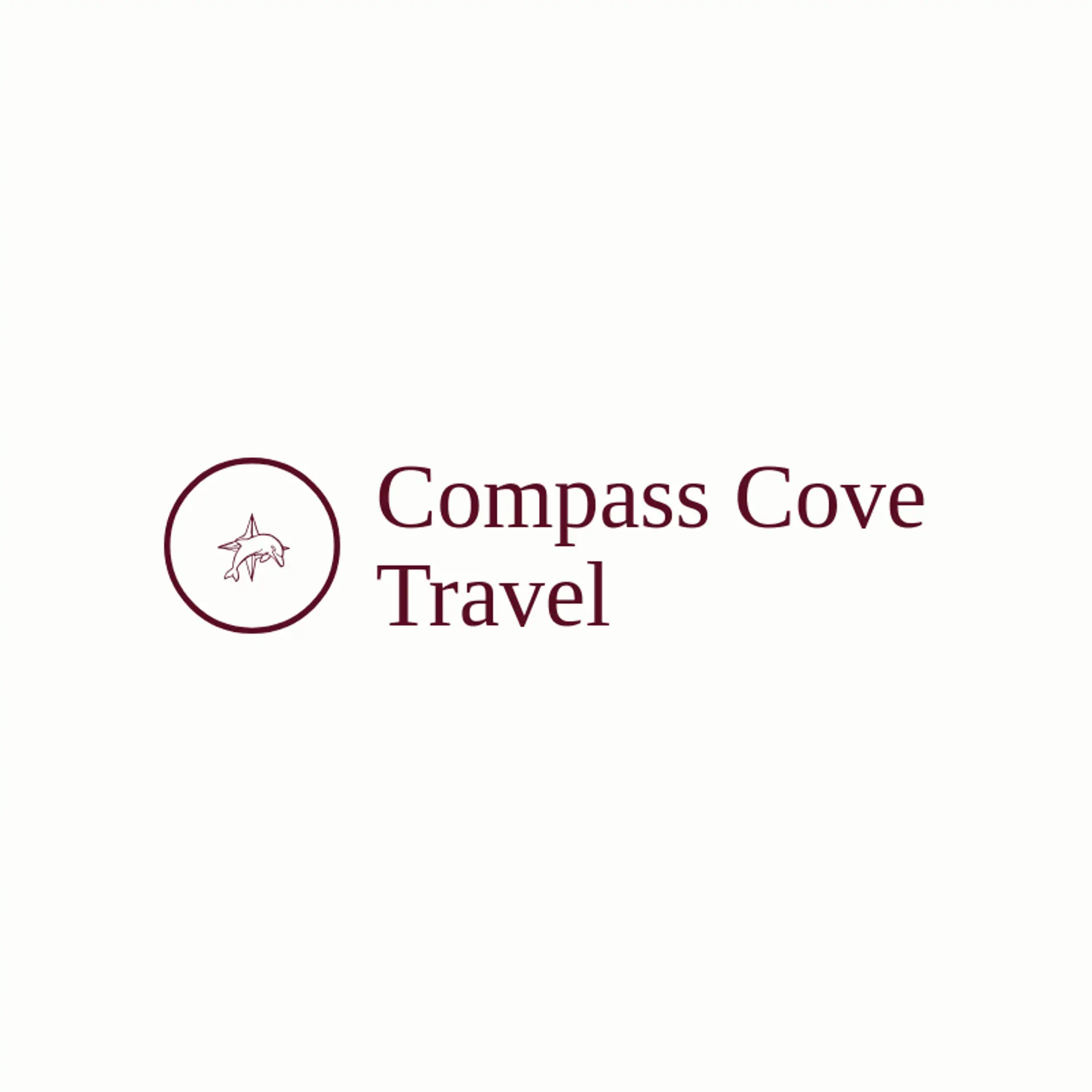 Compass Cove Travel logo for orca