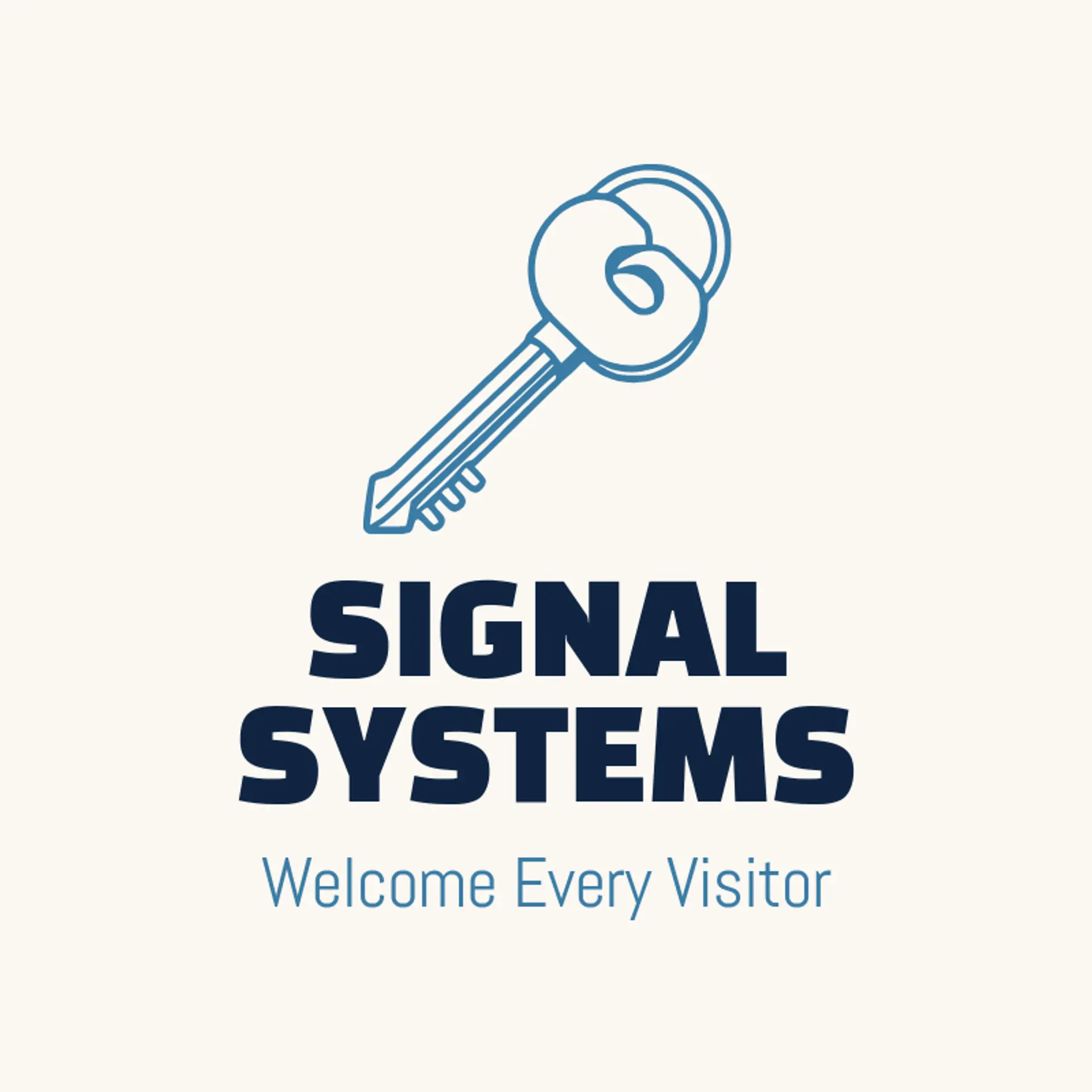 Signal Systems logo for access