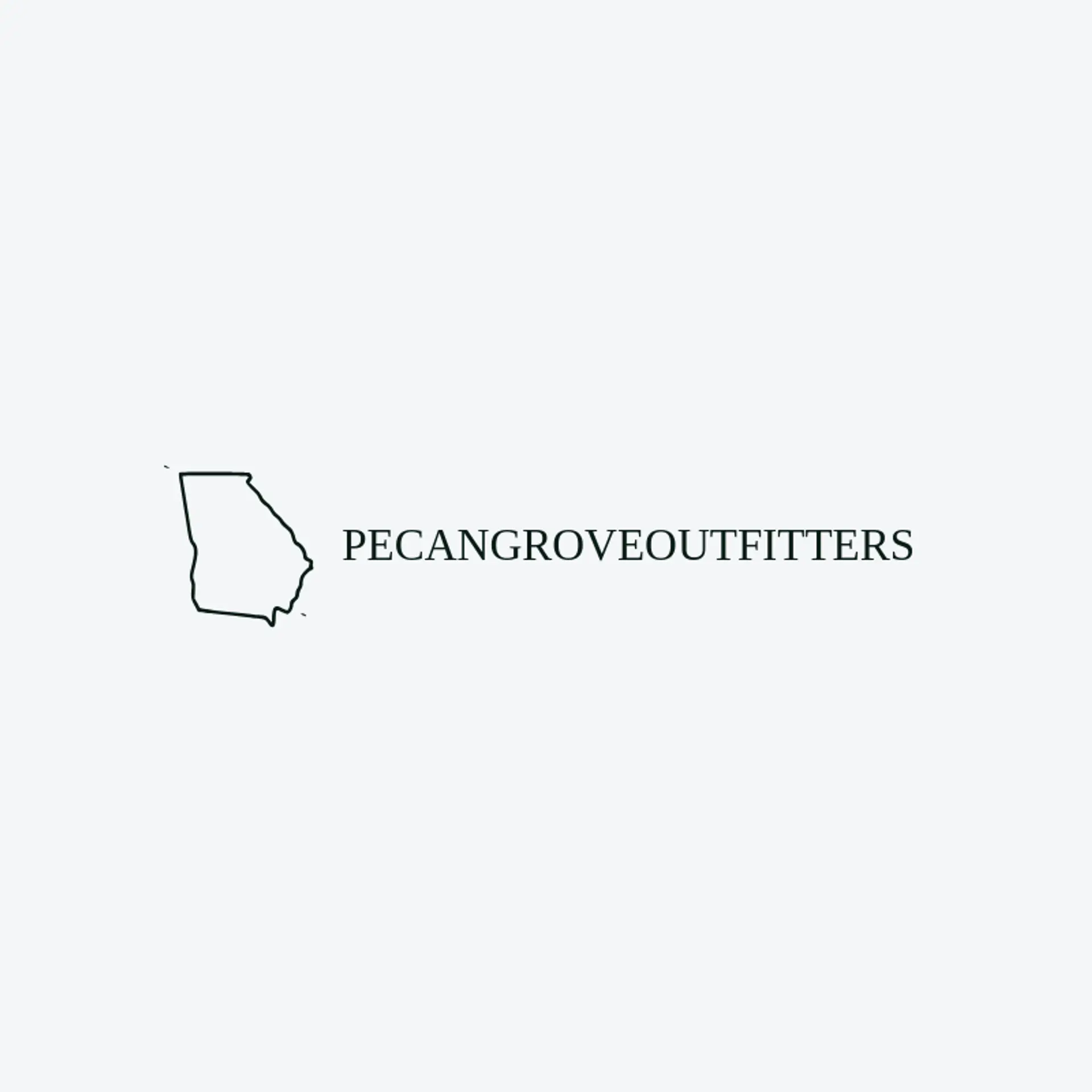 Pecan Grove Outfitters logo for georgia