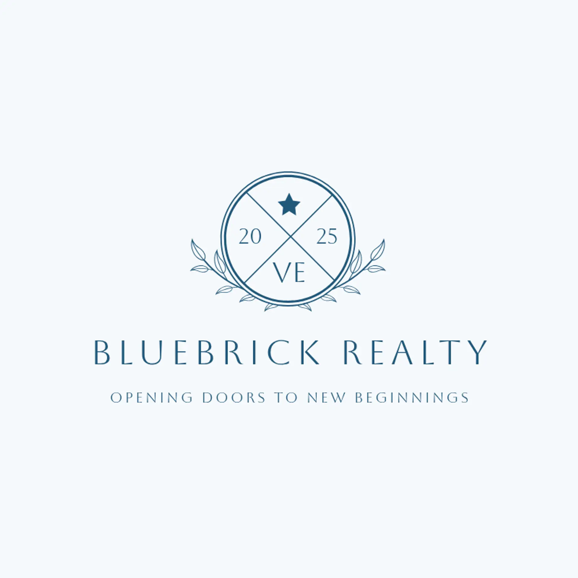 Blue Horizon Realty logo for real estate
